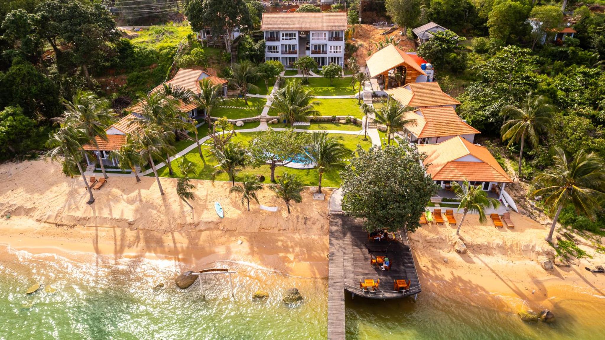 Cosian Bay Phu Quoc Resort