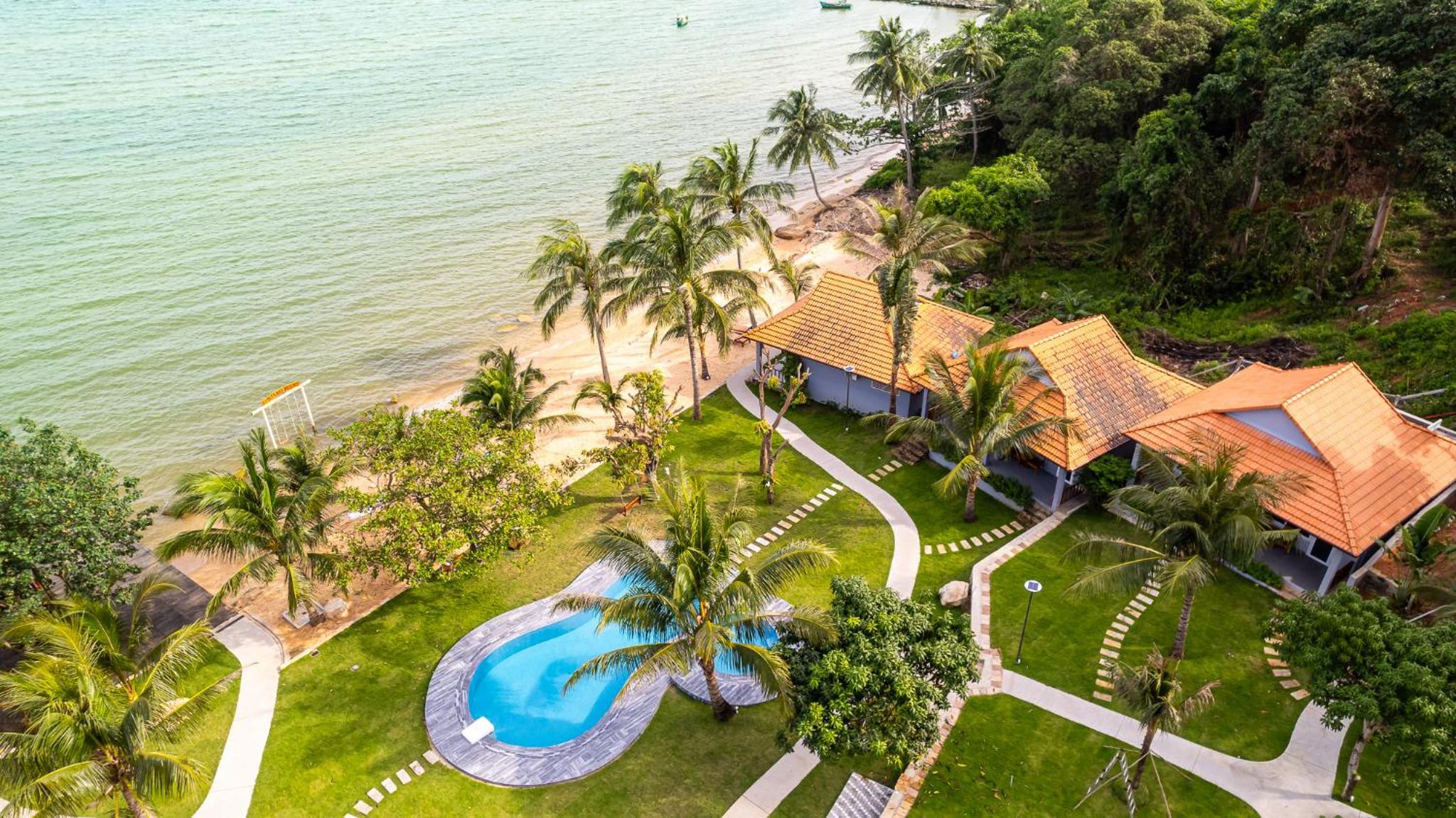 Cosian Bay Phu Quoc Resort