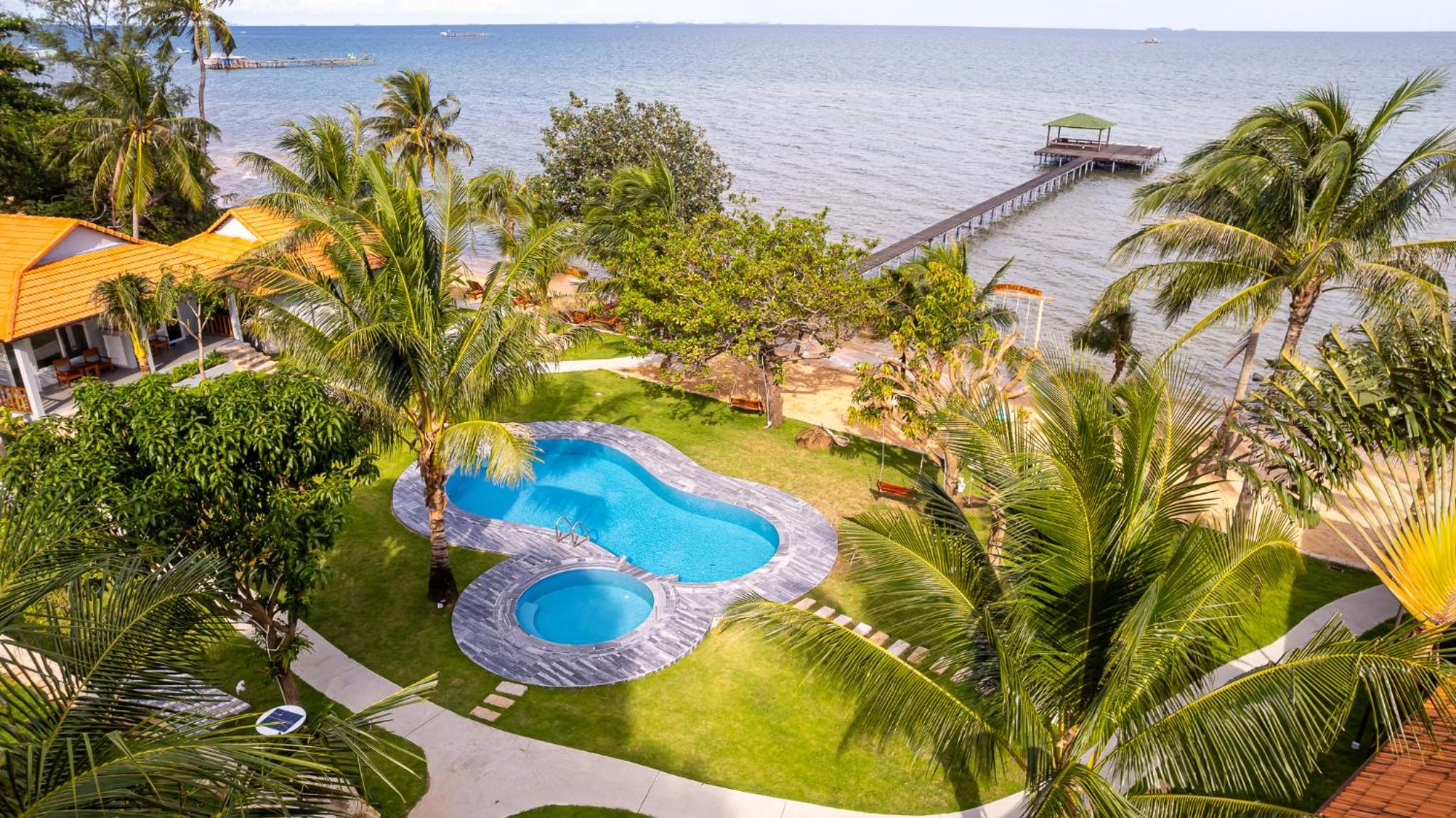 Cosian Bay Phu Quoc Resort