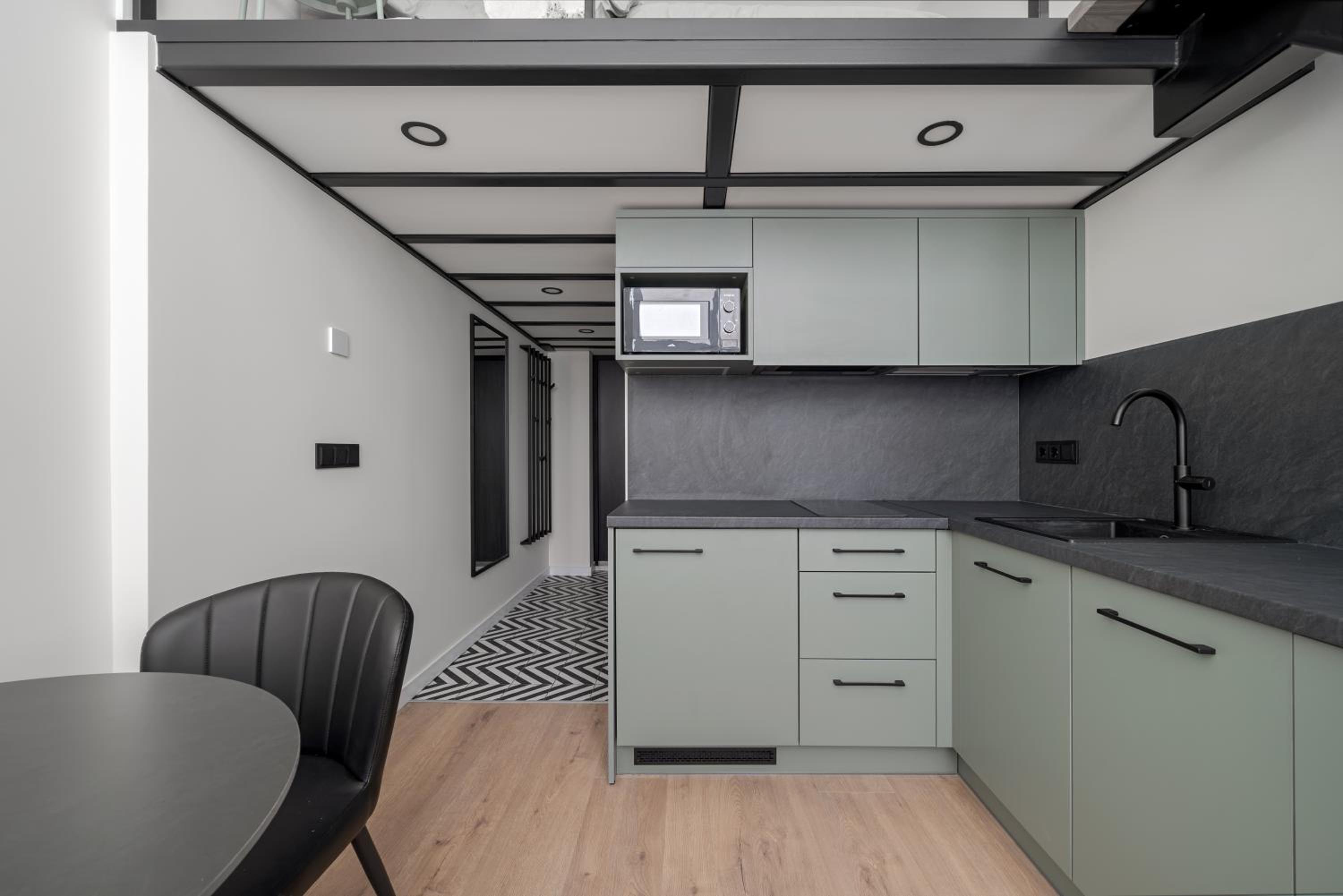 Modern loft in City centre Self check-in No 46 view 5