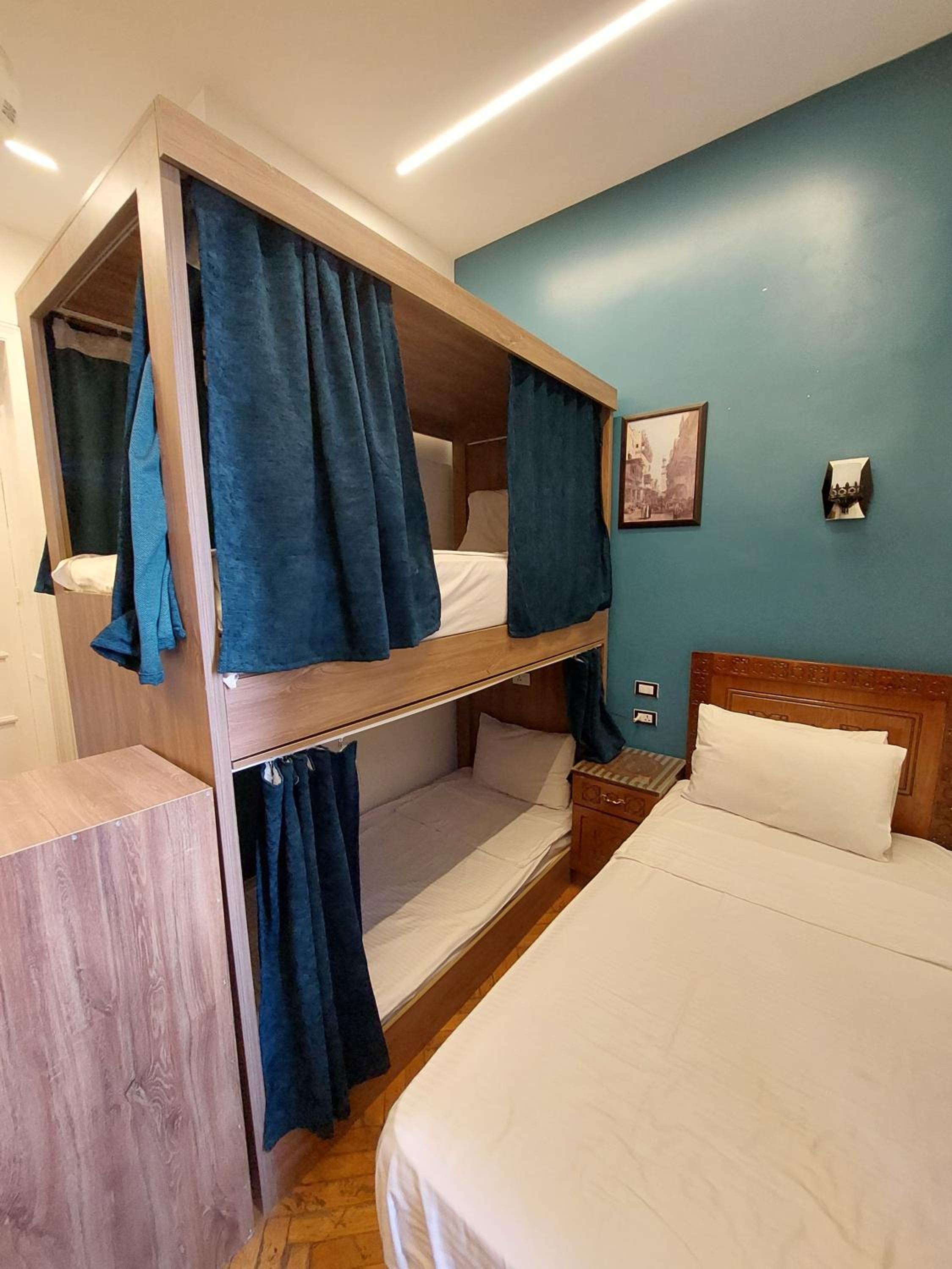 Minerva Grand Hostel Cairo