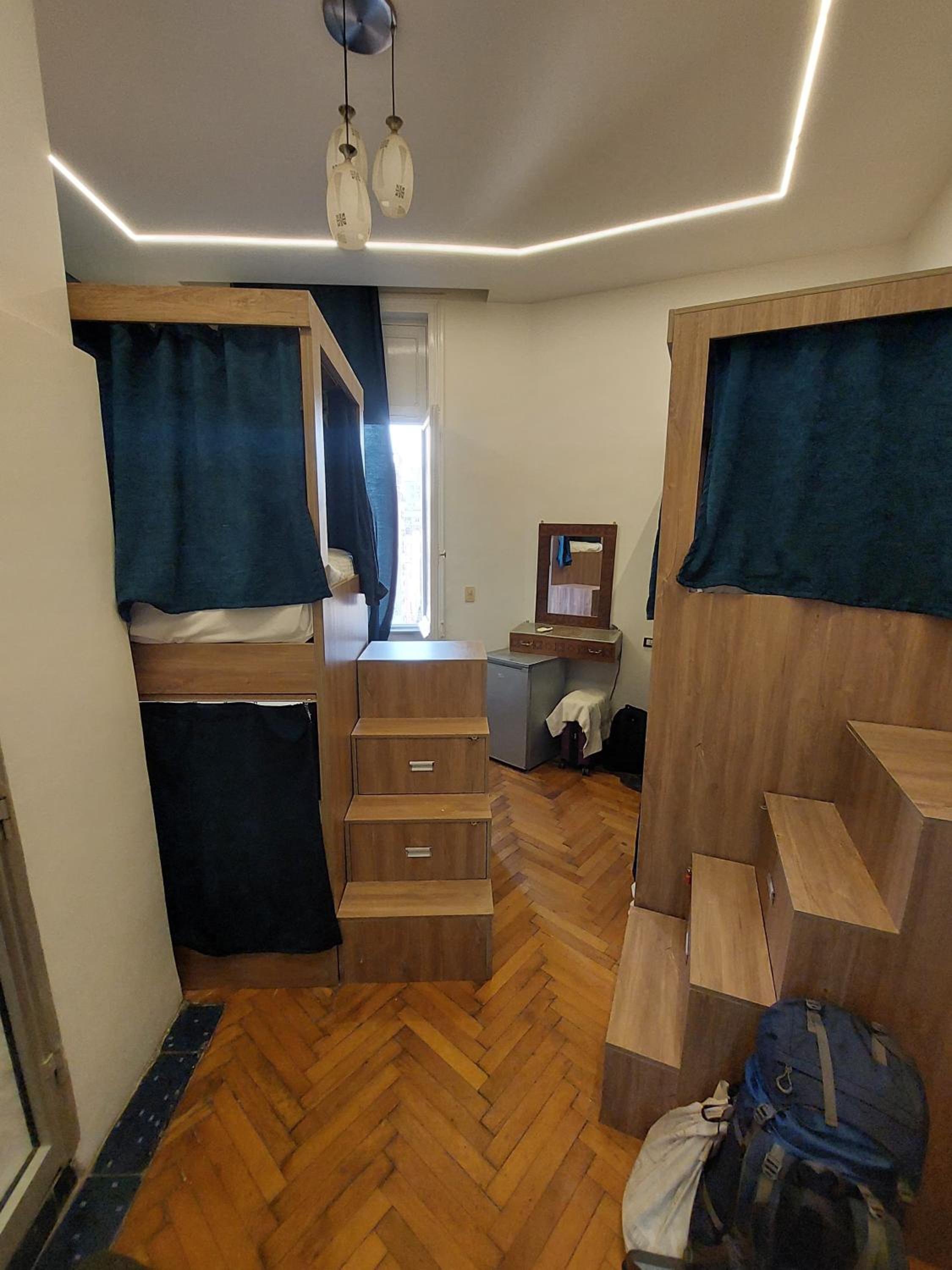 Minerva Grand Hostel Cairo