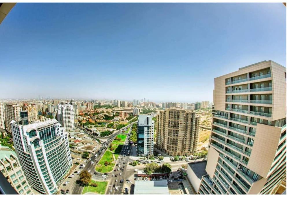 Luxury Harmony Apartment Baku