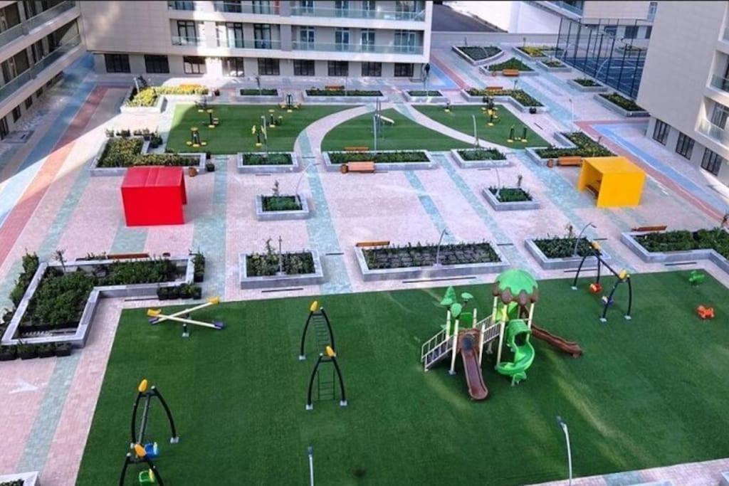 Luxury Harmony Apartment Baku