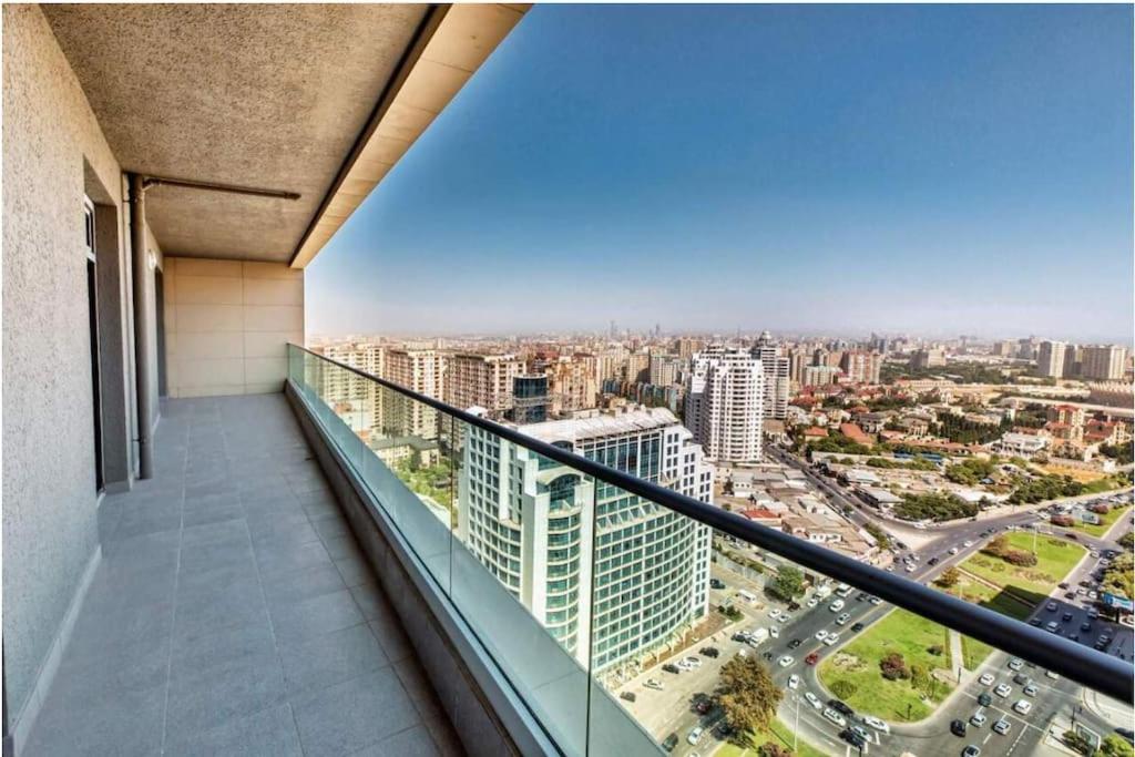 Luxury Harmony Apartment Baku