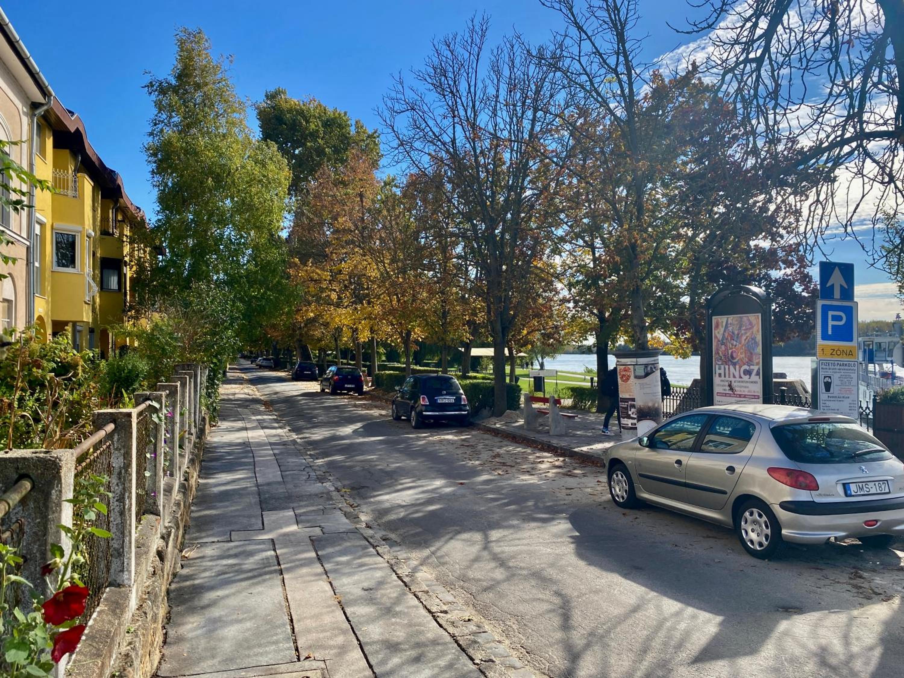 parking
