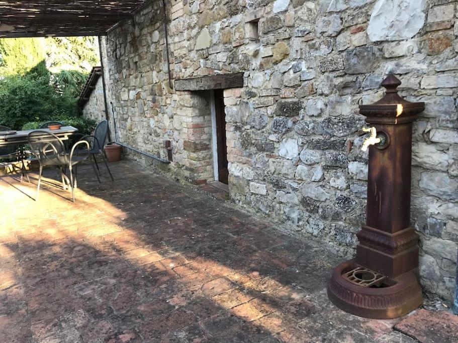 Viniard Villa - Residenza Le Rose nel Chianti view 2
