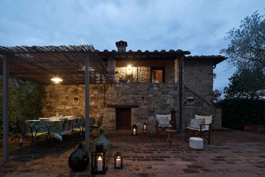Viniard Villa - Residenza Le Rose nel Chianti view 4