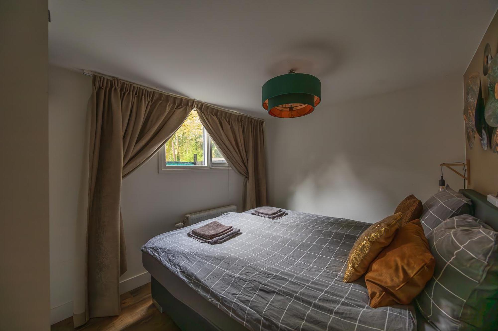Vakantiehuis Veluws Genieten met whirlpool en sauna
