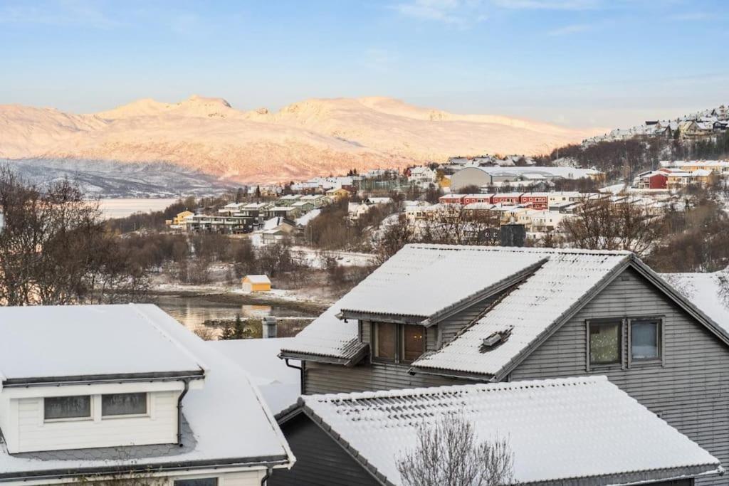 Stor og koselig leilighet i Tromsø view 2