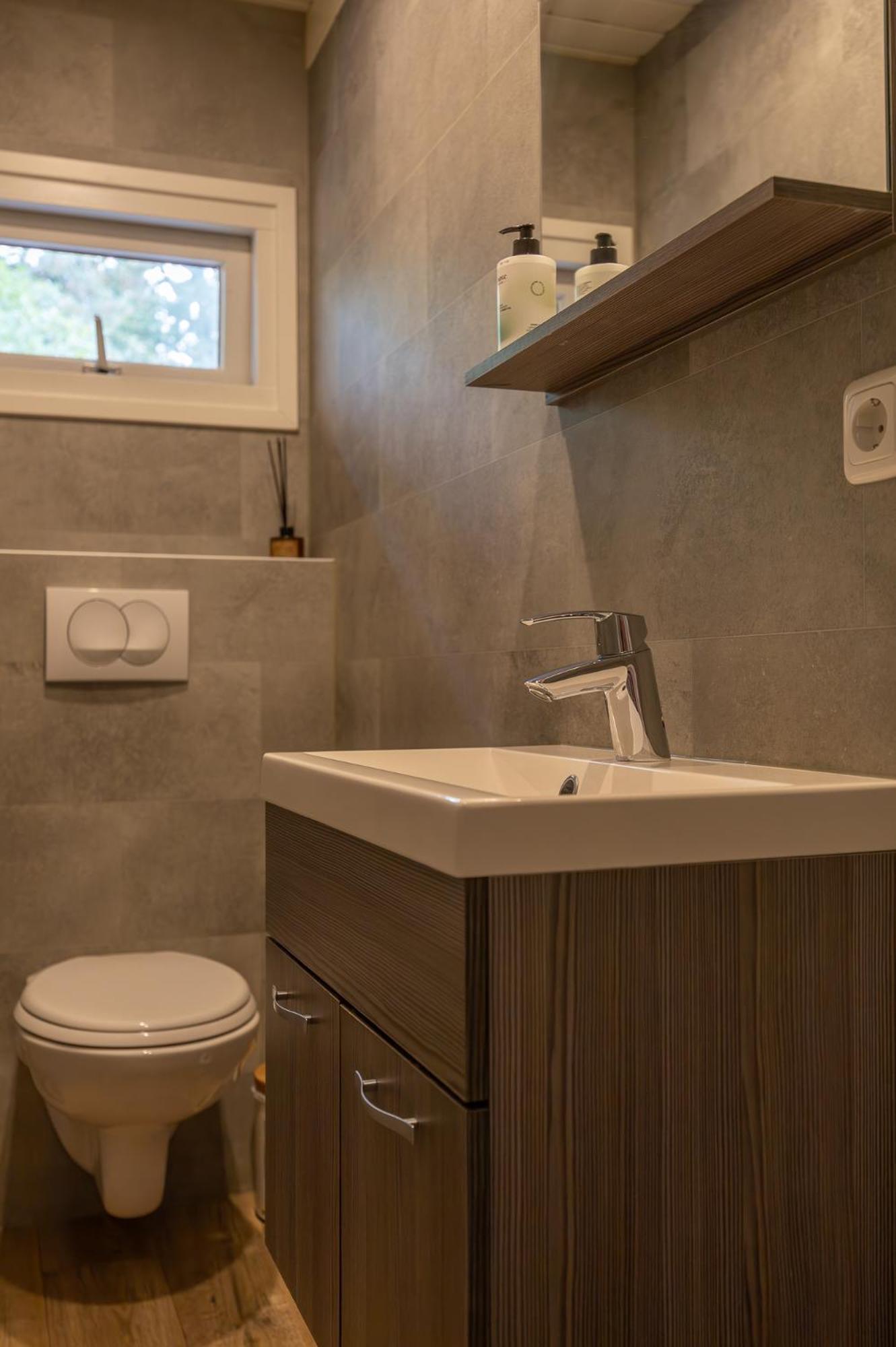 Vakantiehuis Veluws Genieten met whirlpool en sauna
