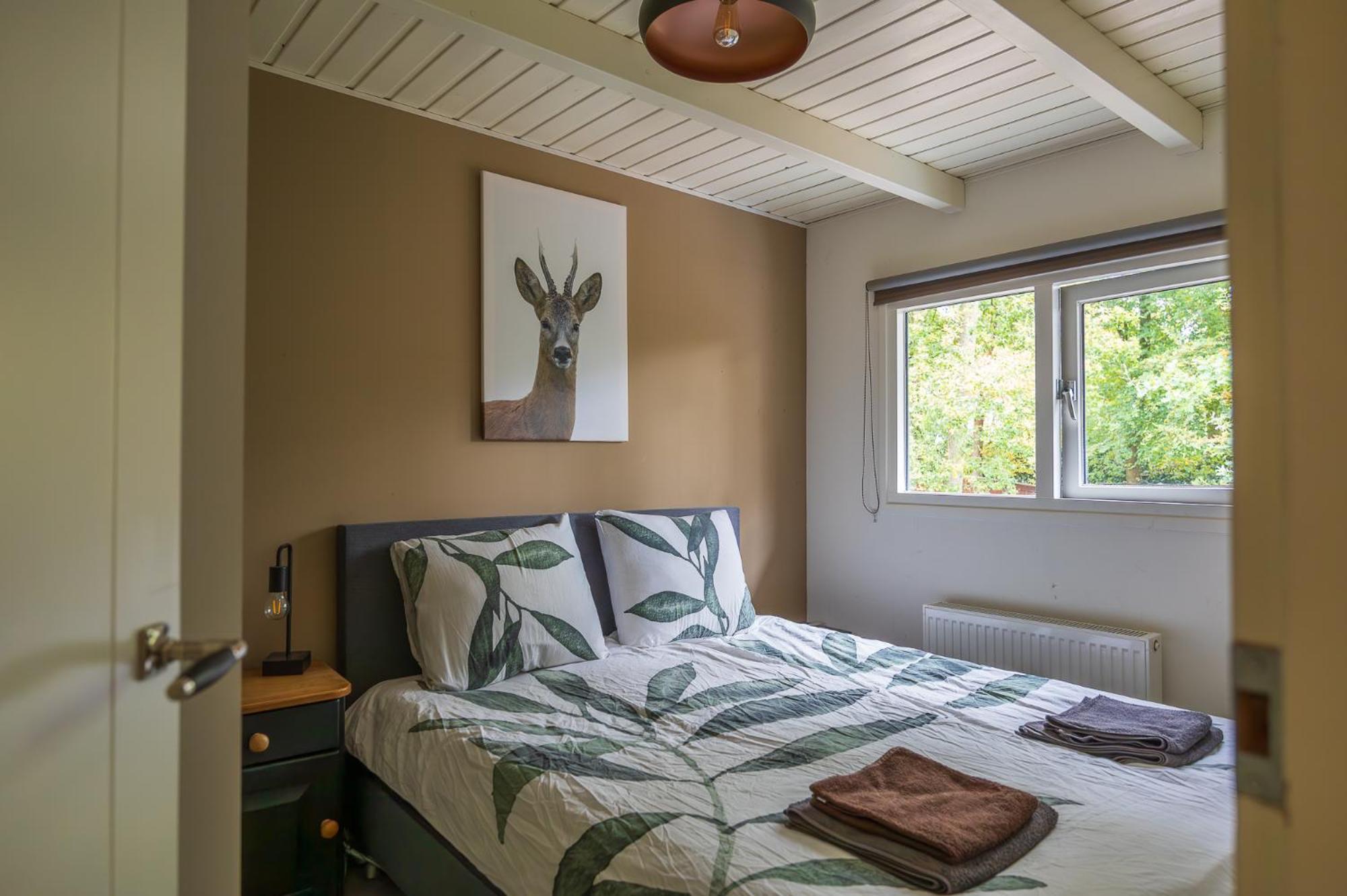 Vakantiehuis Veluws Genieten met whirlpool en sauna