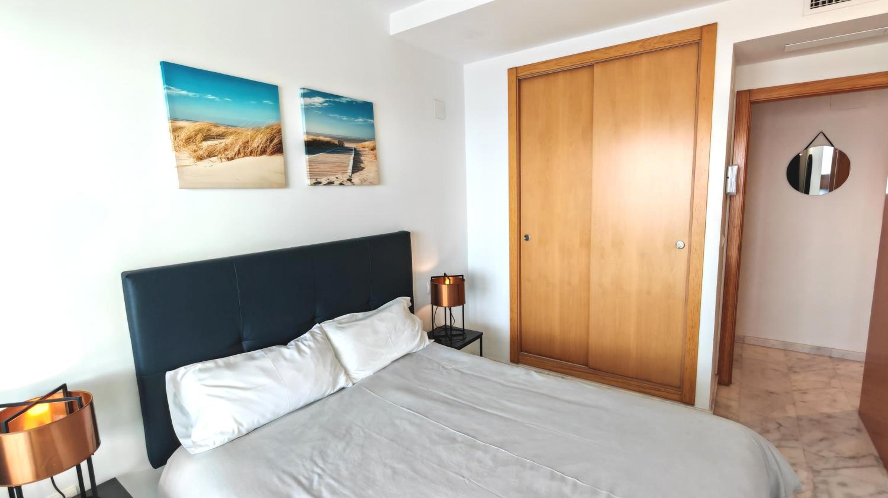 Floor 29 - Two-bedroom apartment with Sea Views