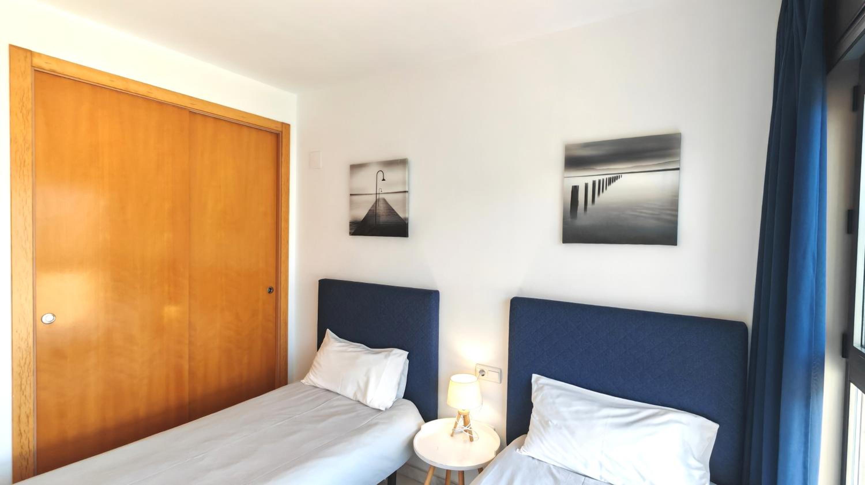 Floor 29 - Two-bedroom apartment with Sea Views