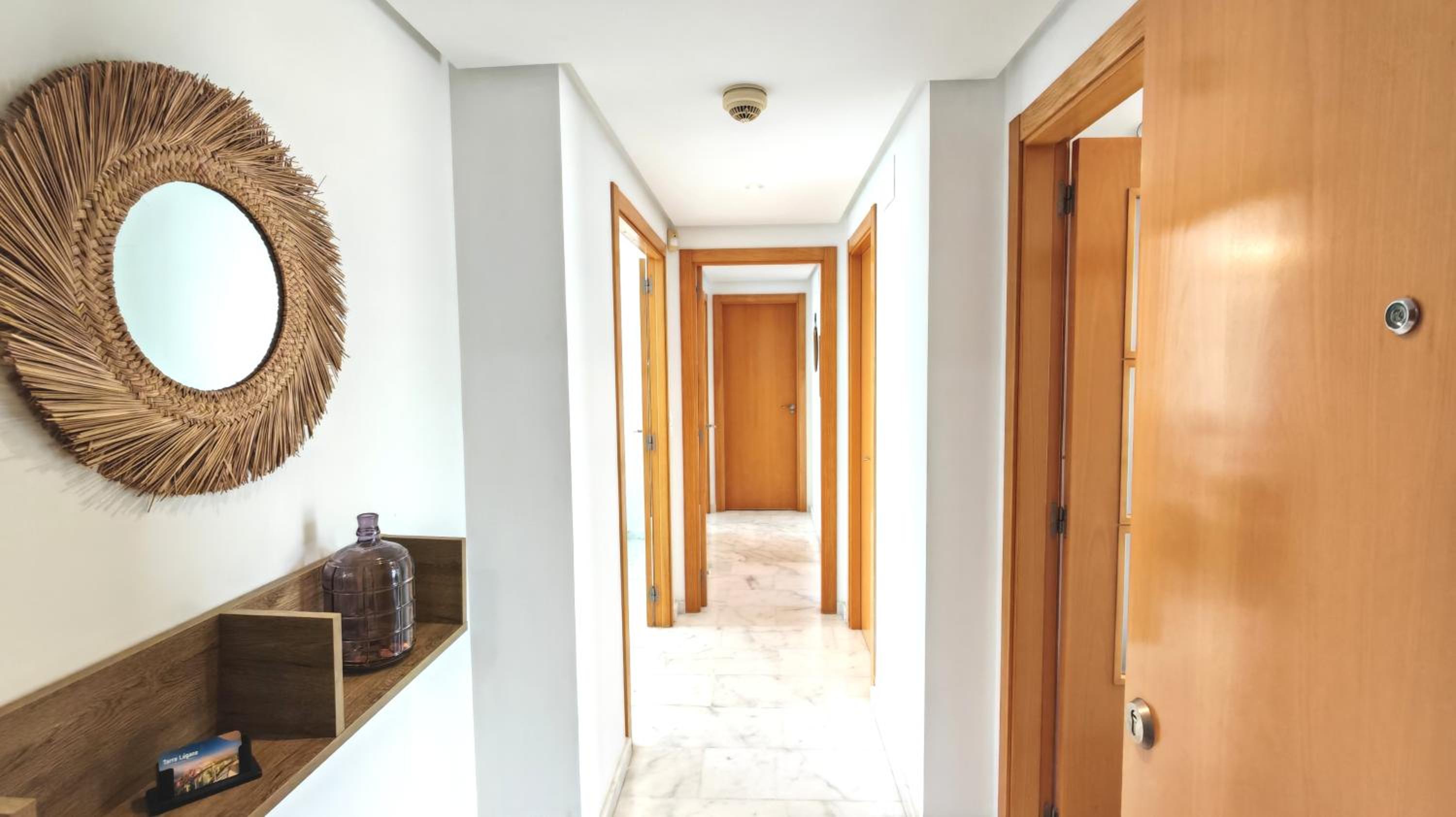 Floor 29 - Two-bedroom apartment with Sea Views