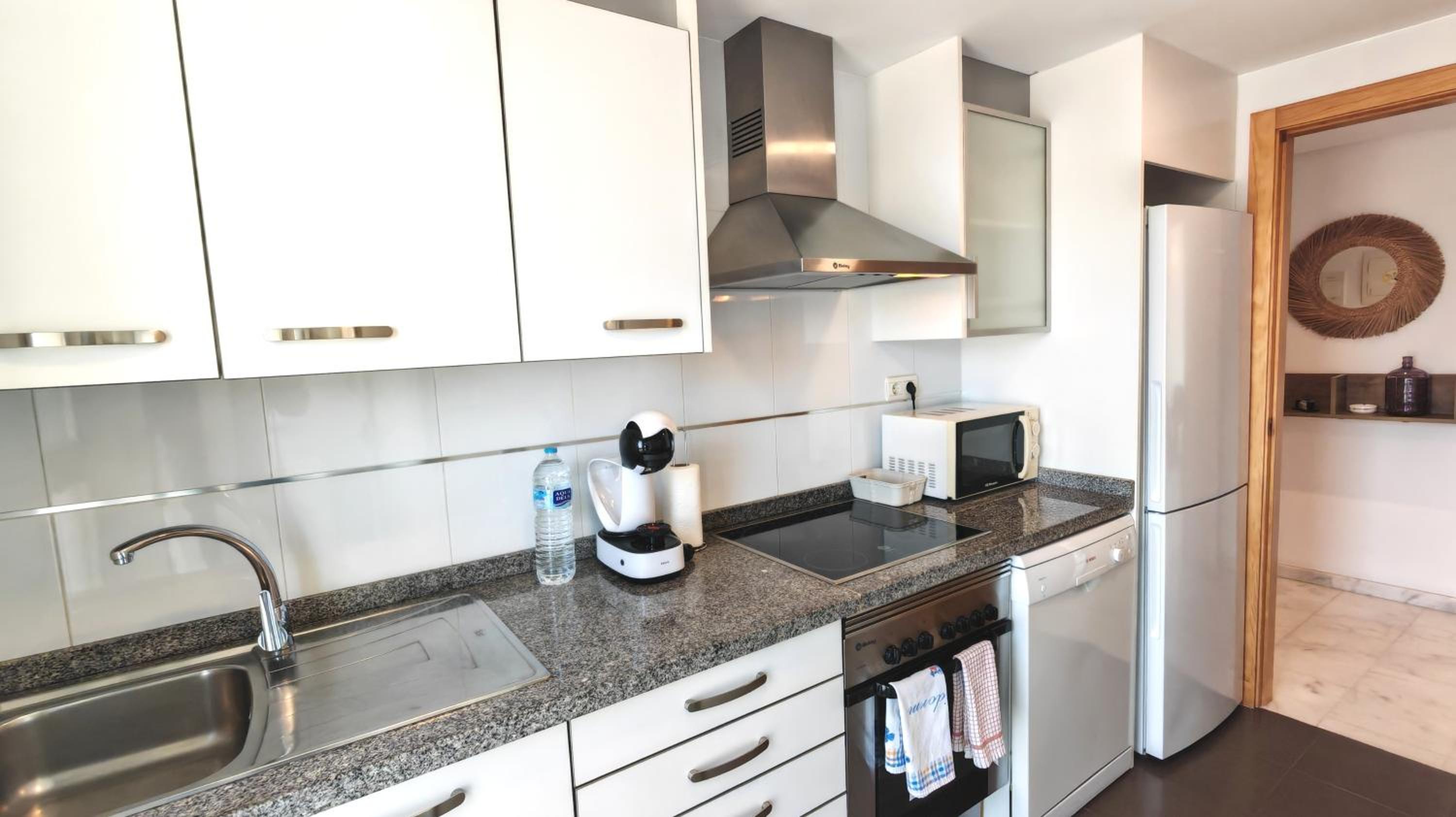 Floor 29 - Two-bedroom apartment with Sea Views