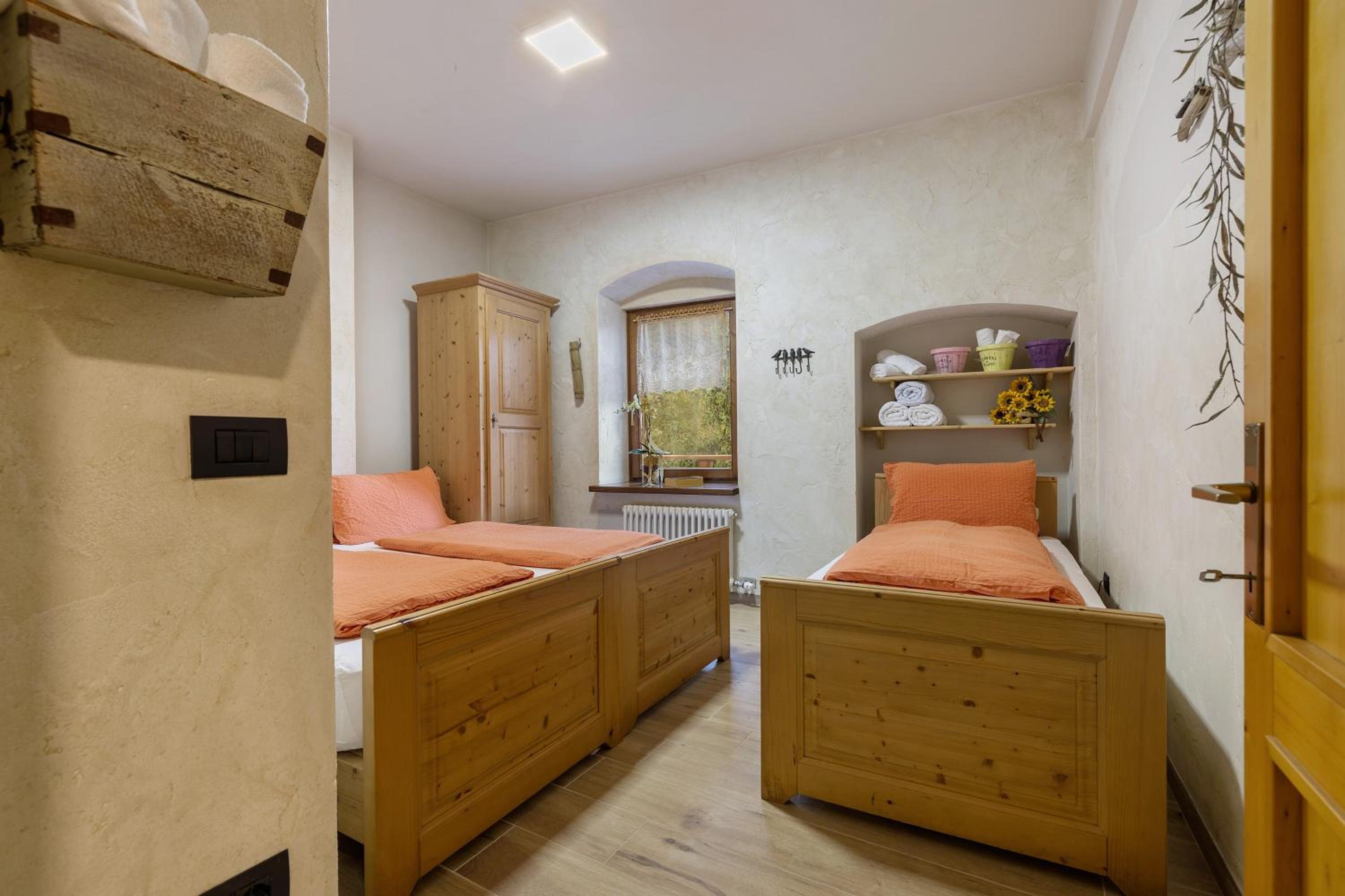 Agriturismo Maso Rocca