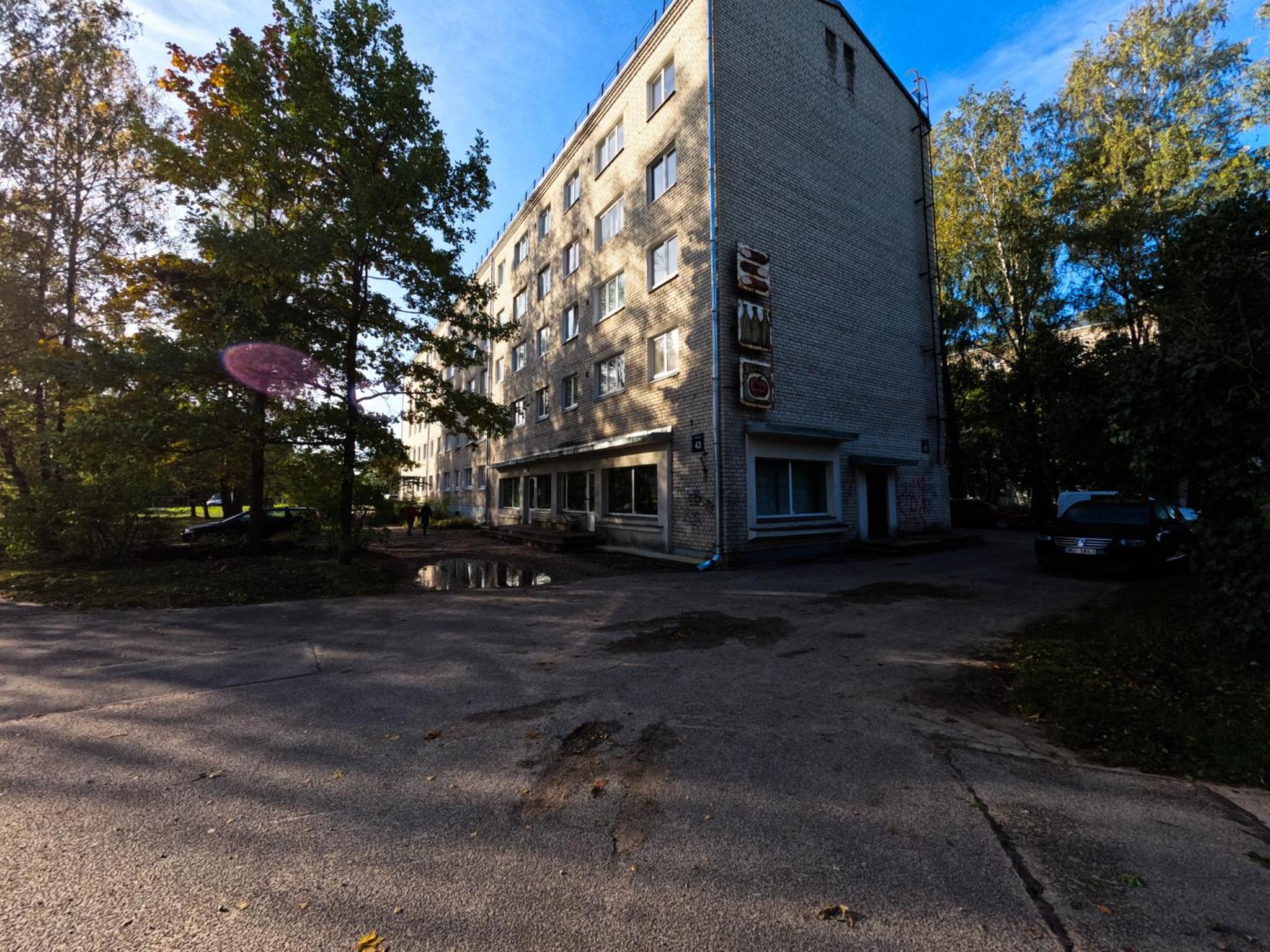Riga Ziepniekkalns Apartment