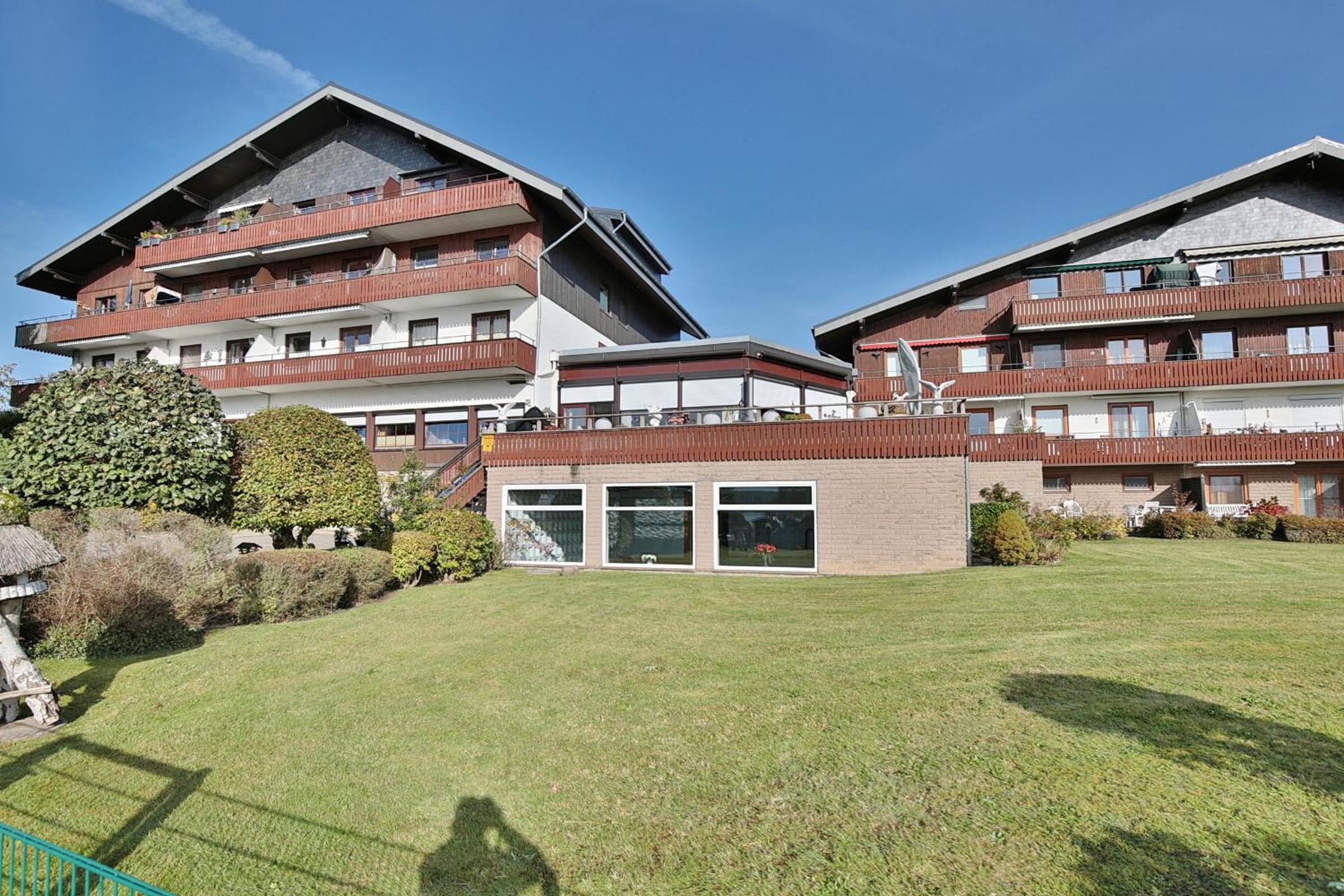 Alte Meierei Appartement 25