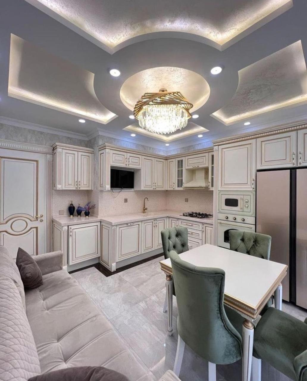 Luxury Harmony Apartment Baku