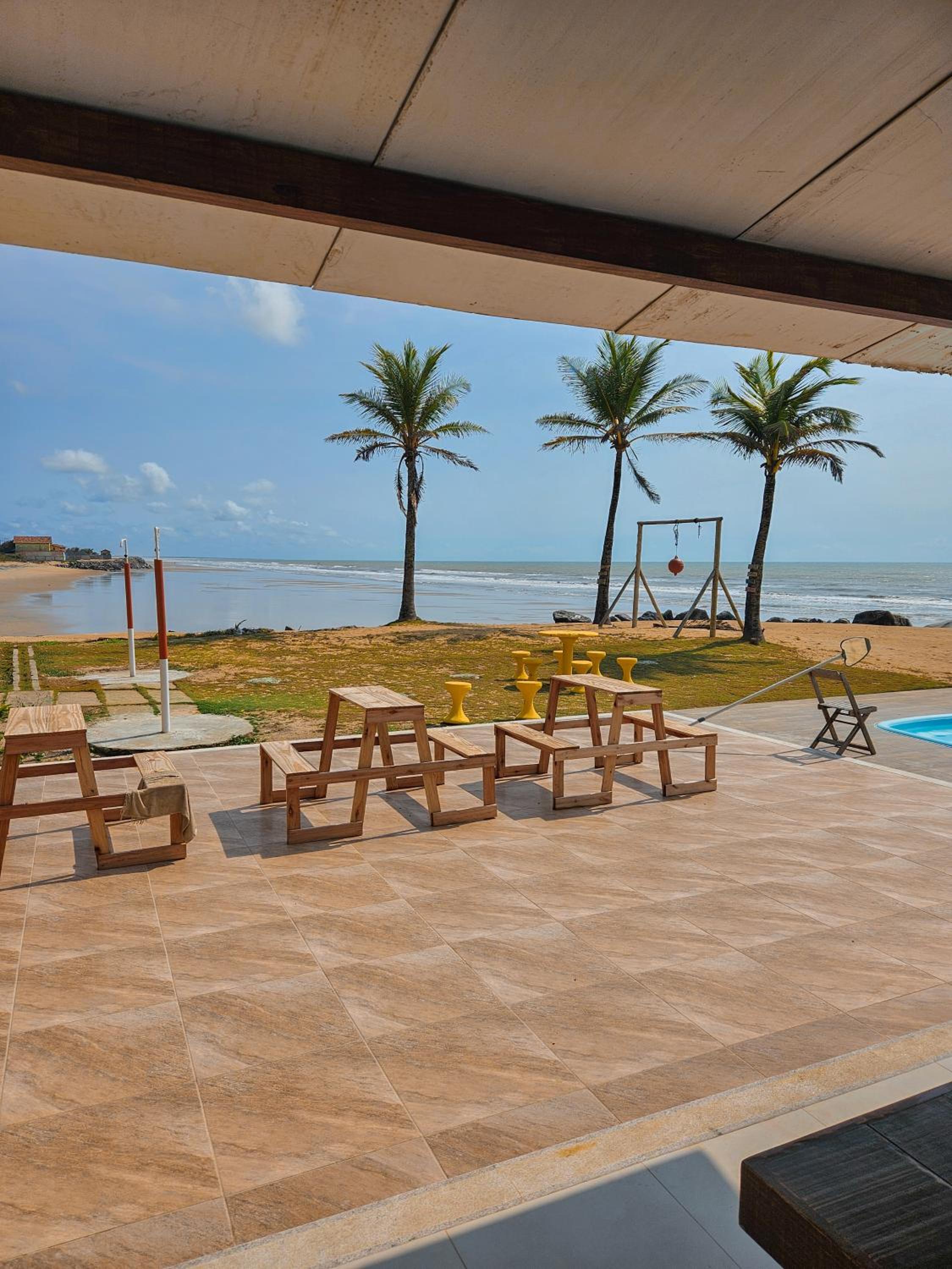 Pousada Varanda da Praia