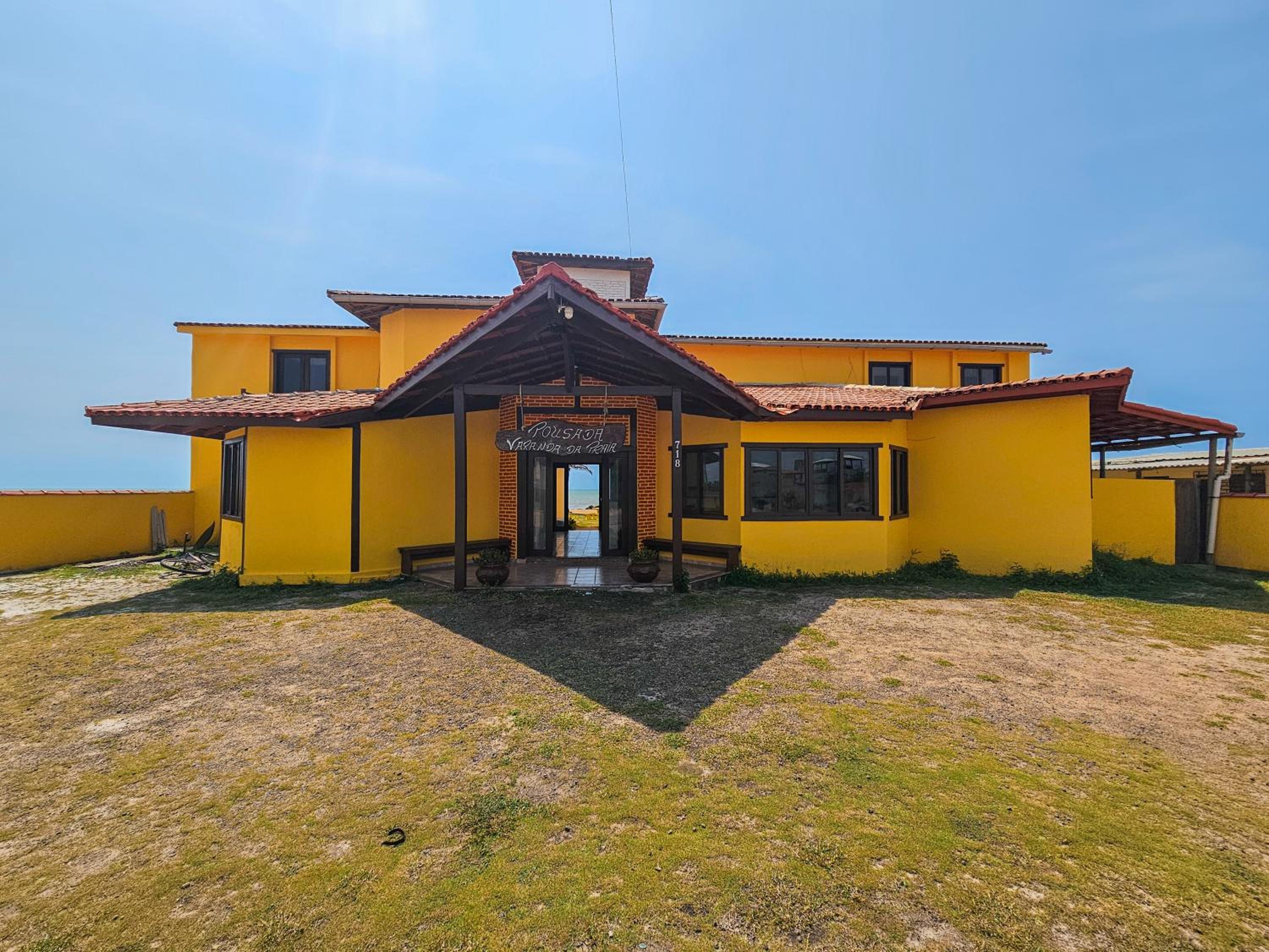Pousada Varanda da Praia