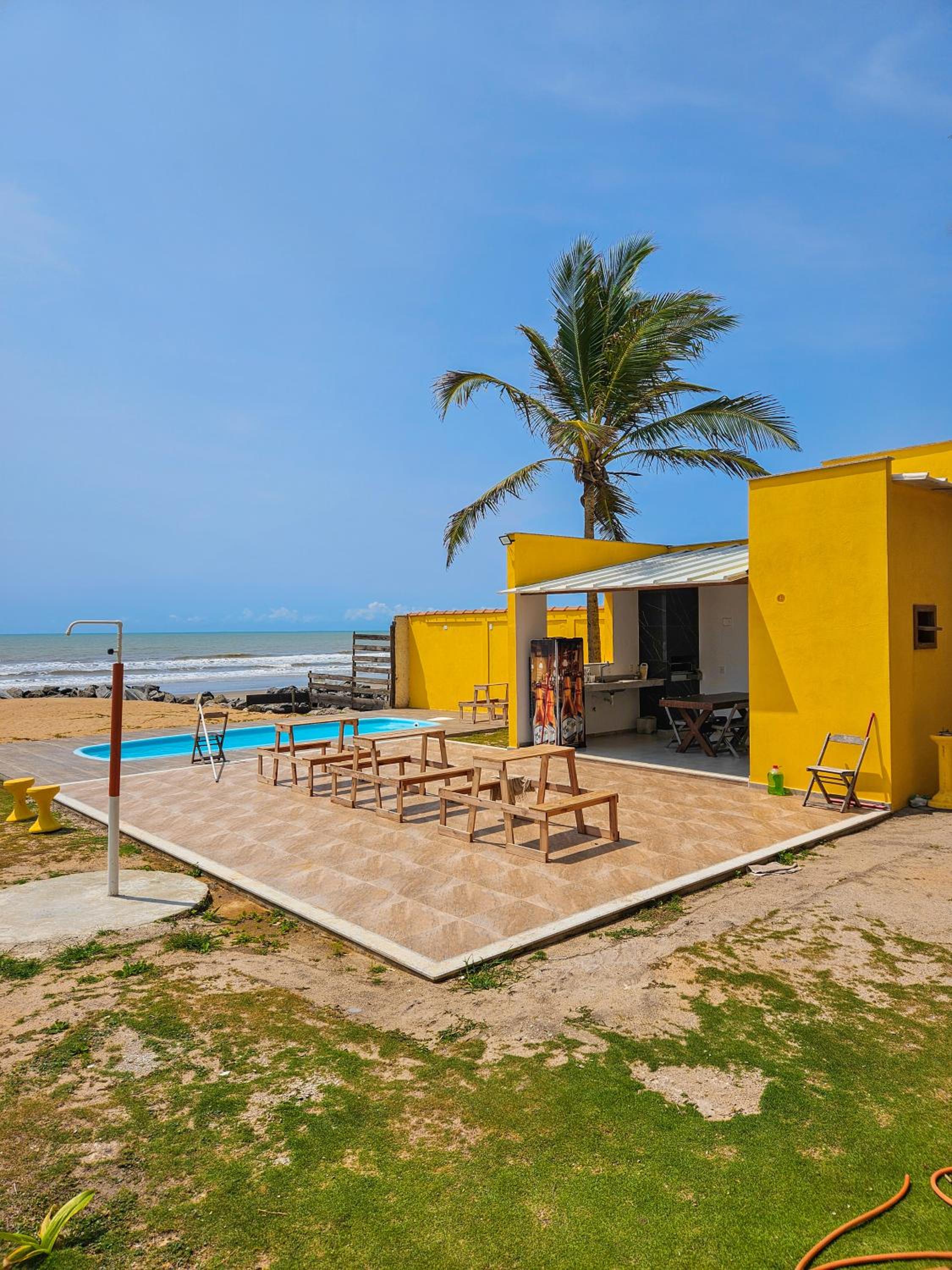 Pousada Varanda da Praia