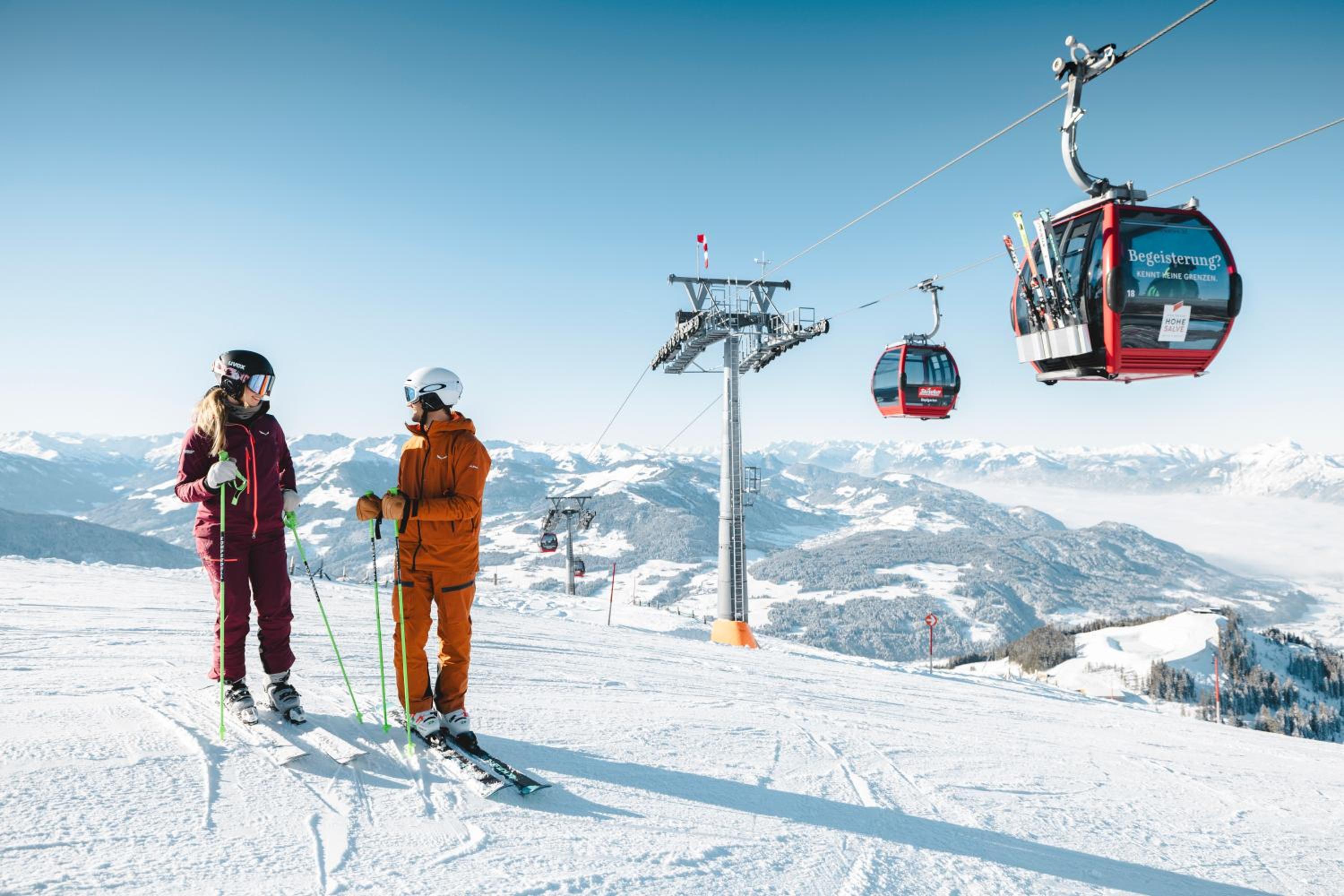 Brixental Suites Hopfgarten by ALPS RESORTS