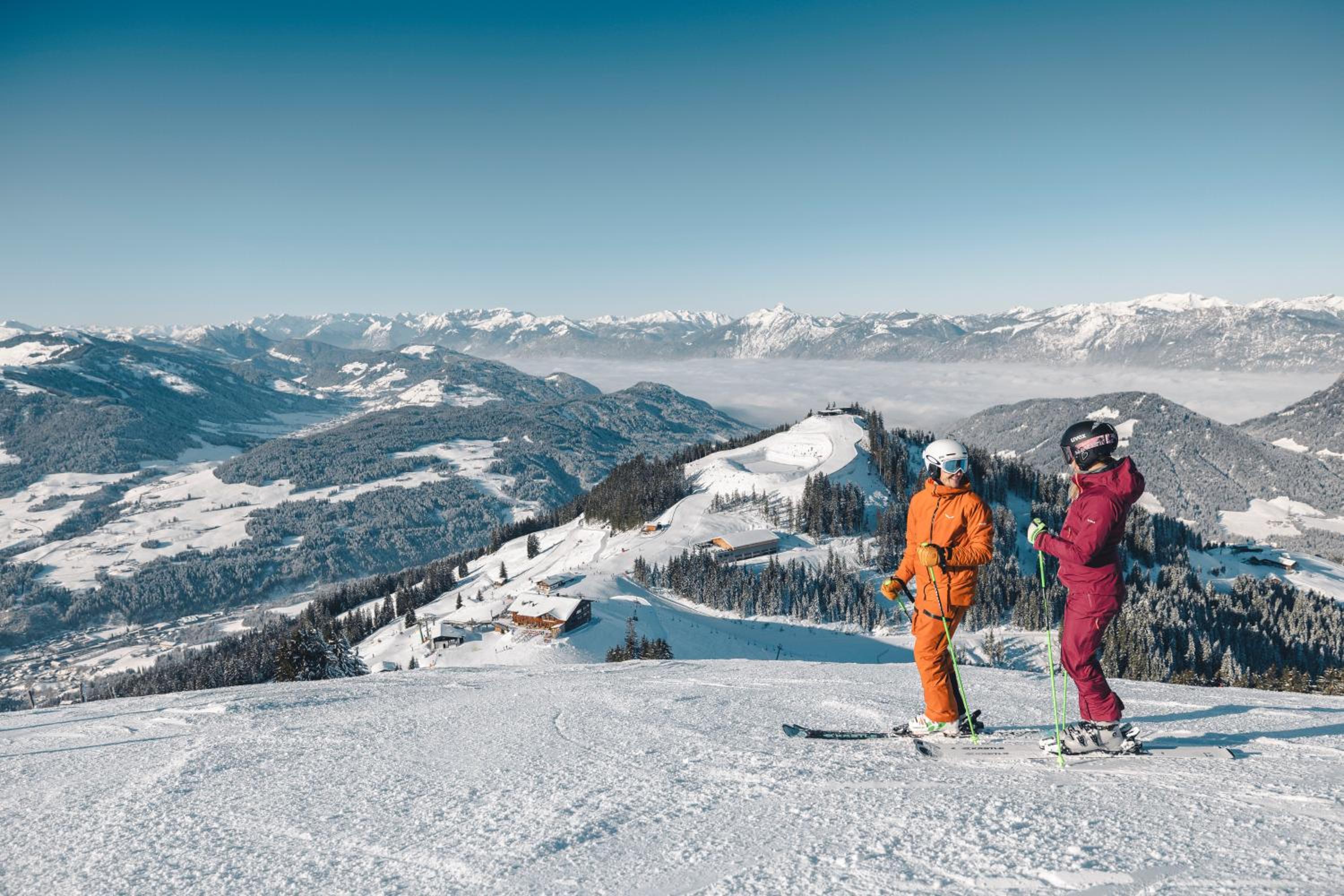 Brixental Suites Hopfgarten by ALPS RESORTS