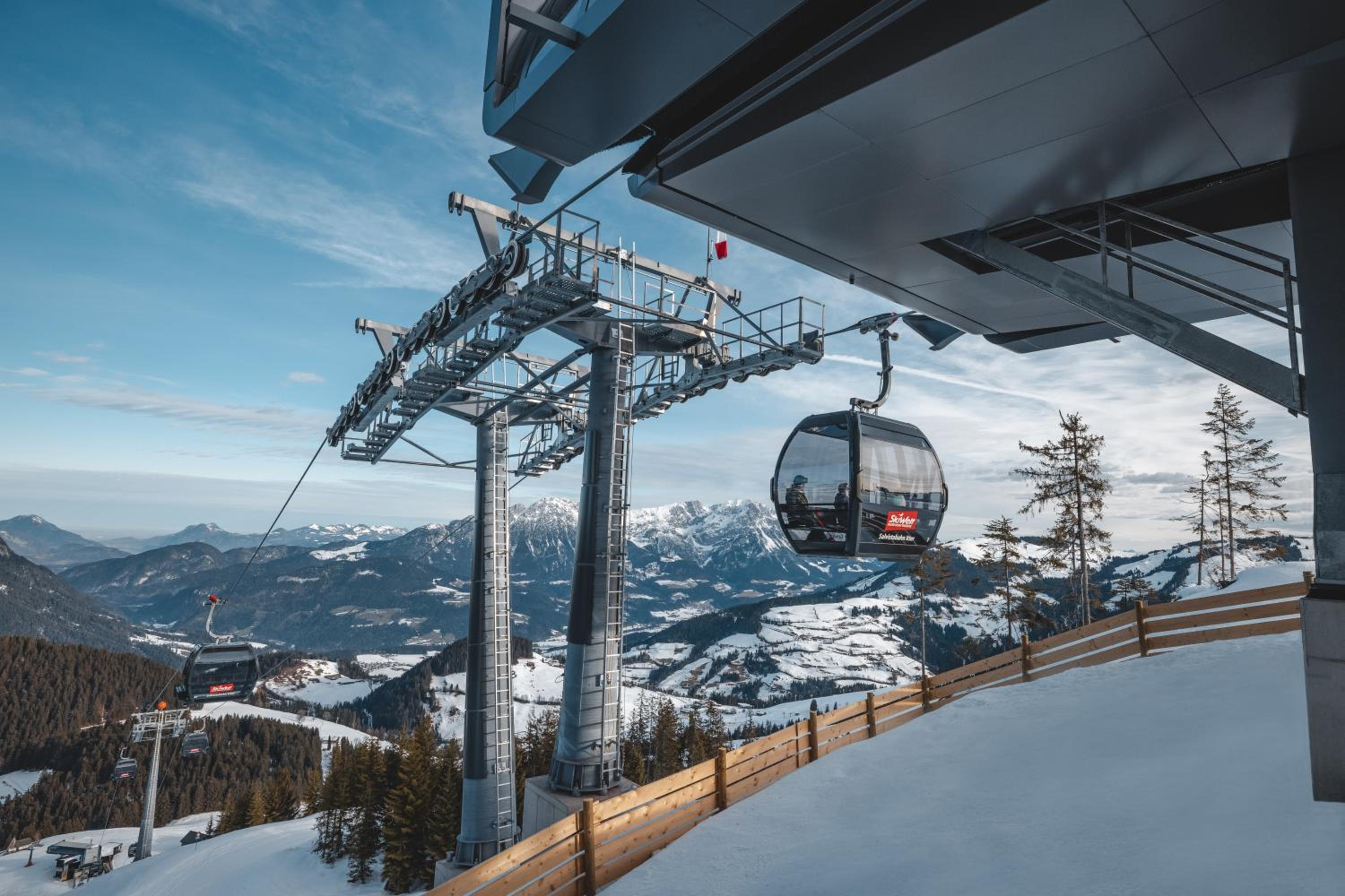 Brixental Suites Hopfgarten by ALPS RESORTS