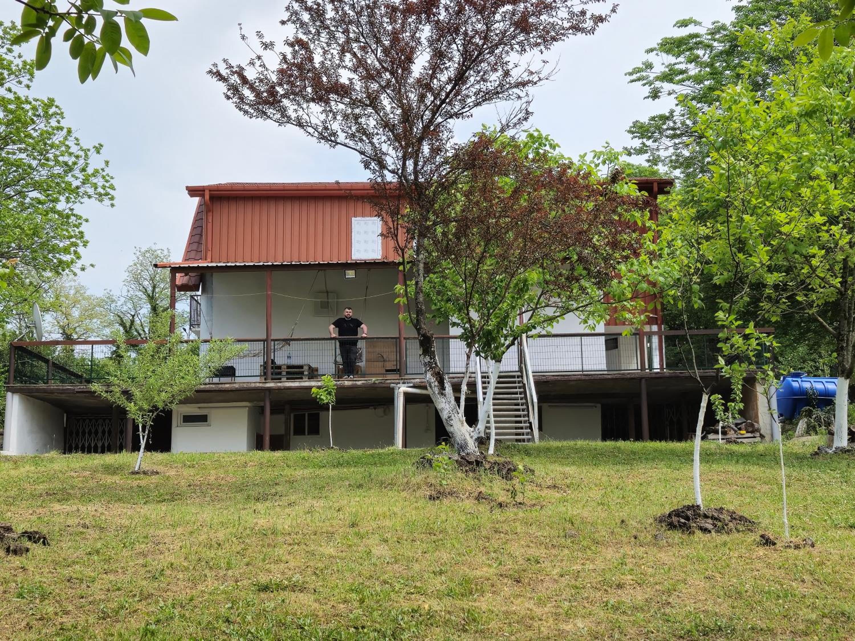 Babilina Hostel & Campsite