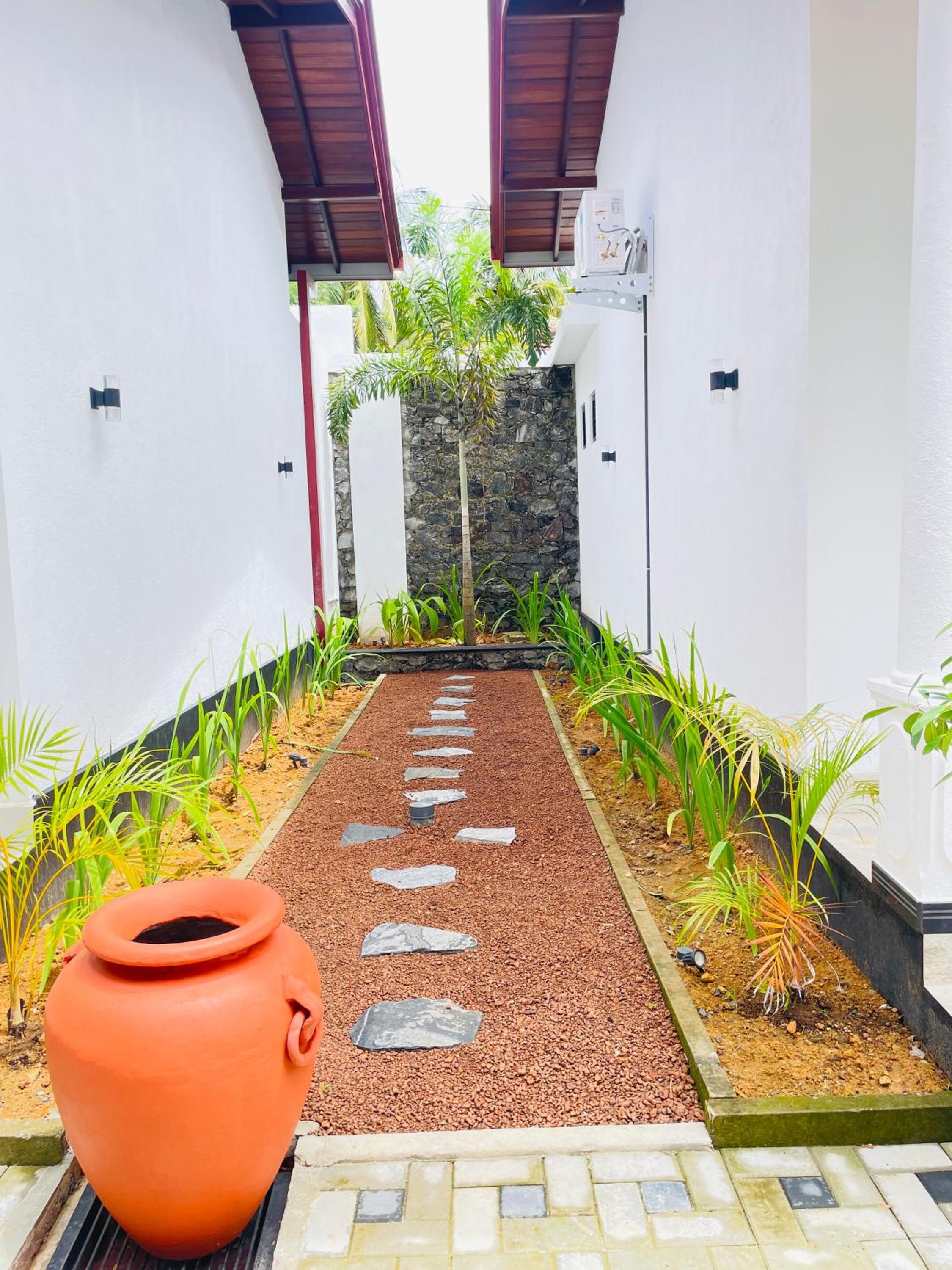 Thara Inn Villa view 5