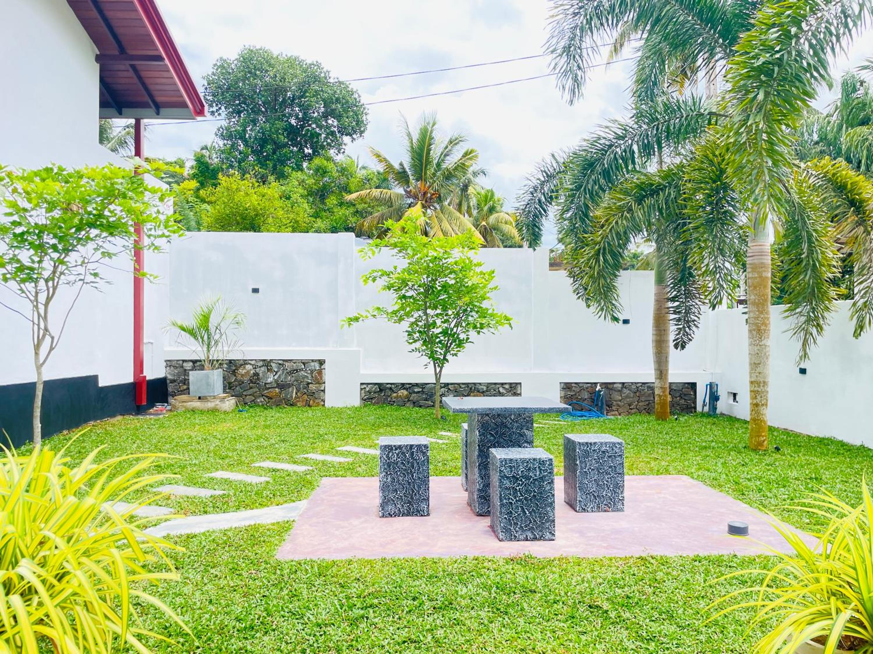 Thara Inn Villa view 2