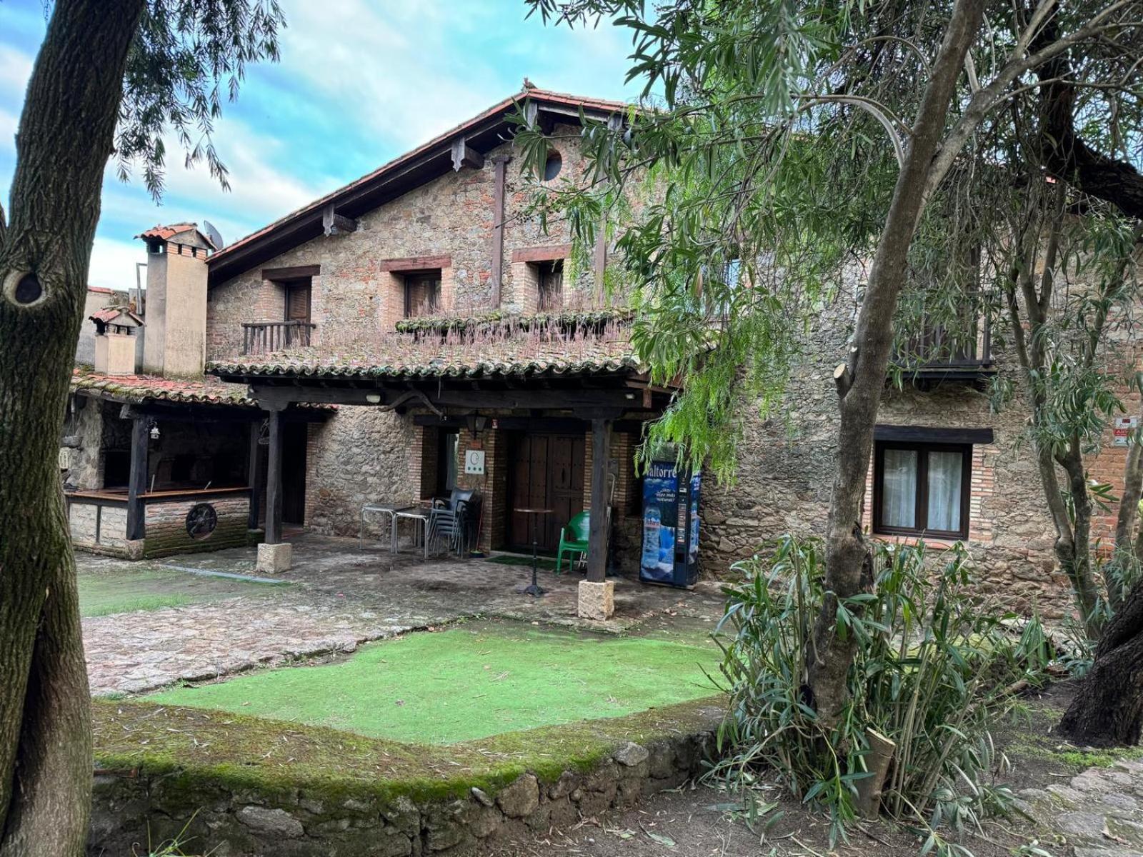 La Casona De Jaraiz
