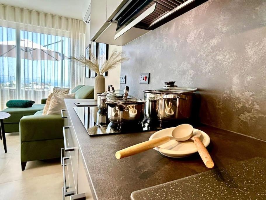 Stylish Serenity Penthouse Retreat view 5