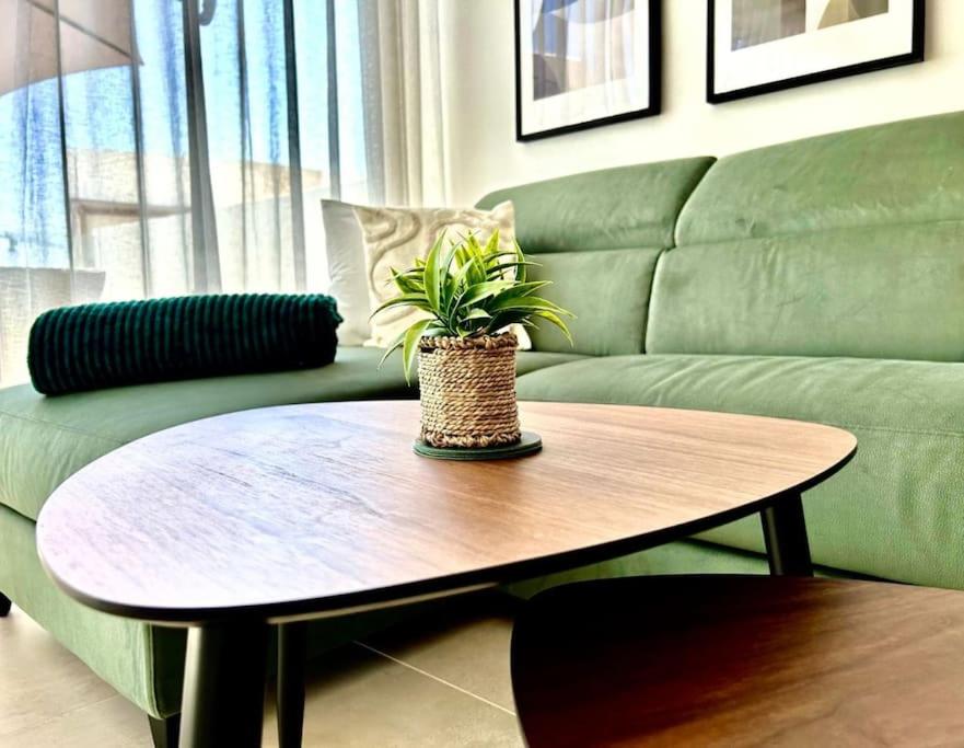 Stylish Serenity Penthouse Retreat view 3
