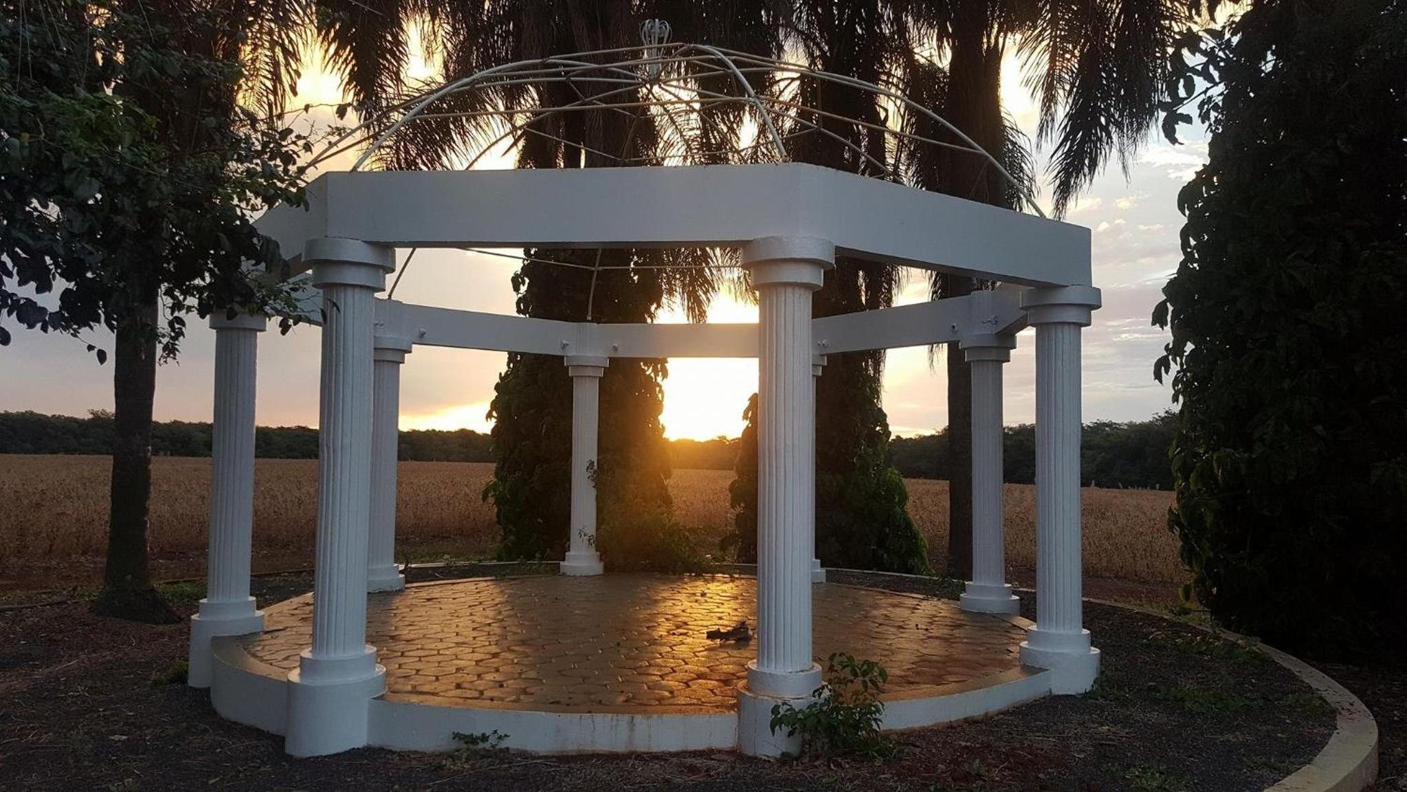 Chalés especiais da Fazenda Itacorá