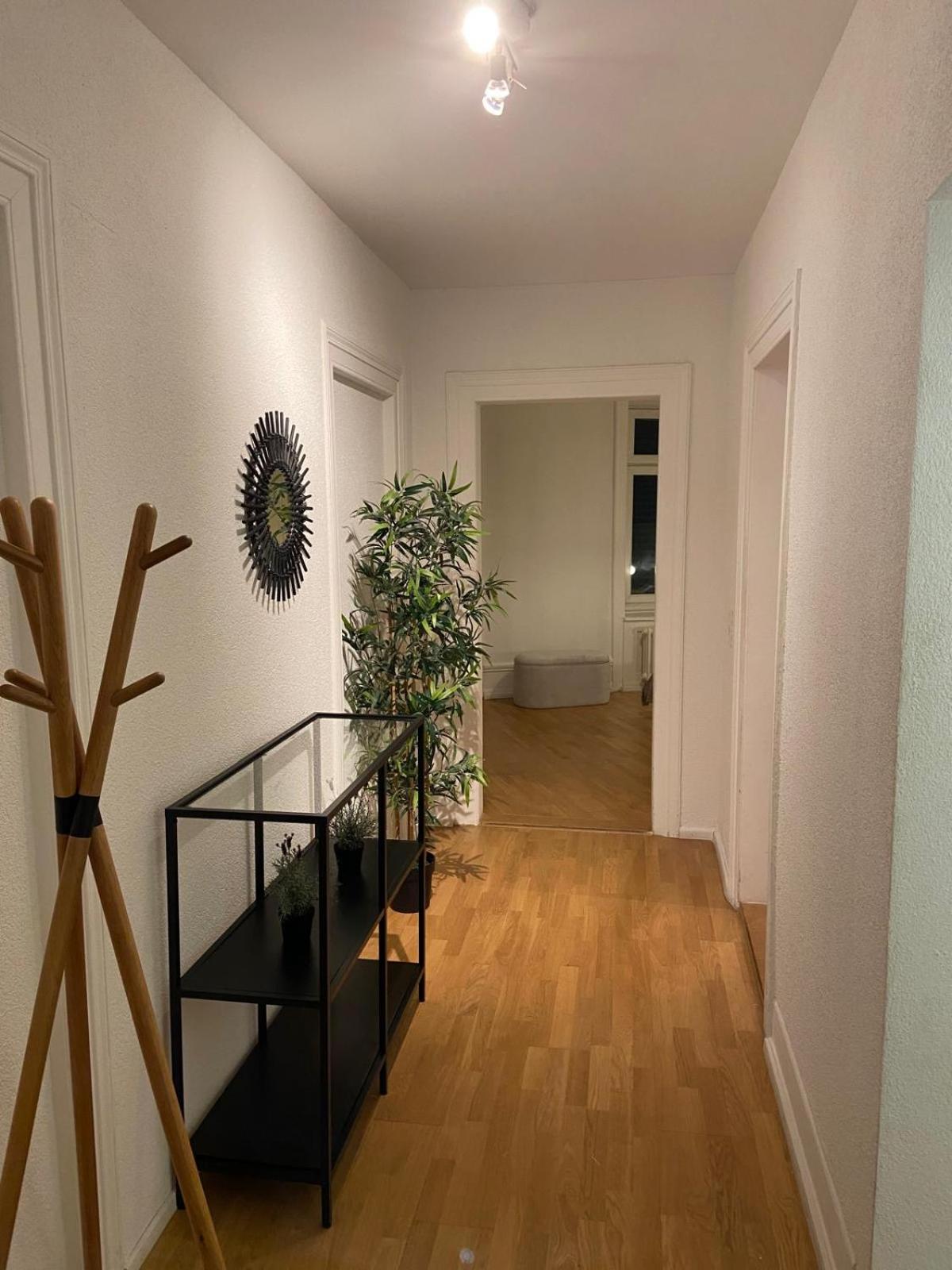 Apartments in Zelgstrasse-Zurich