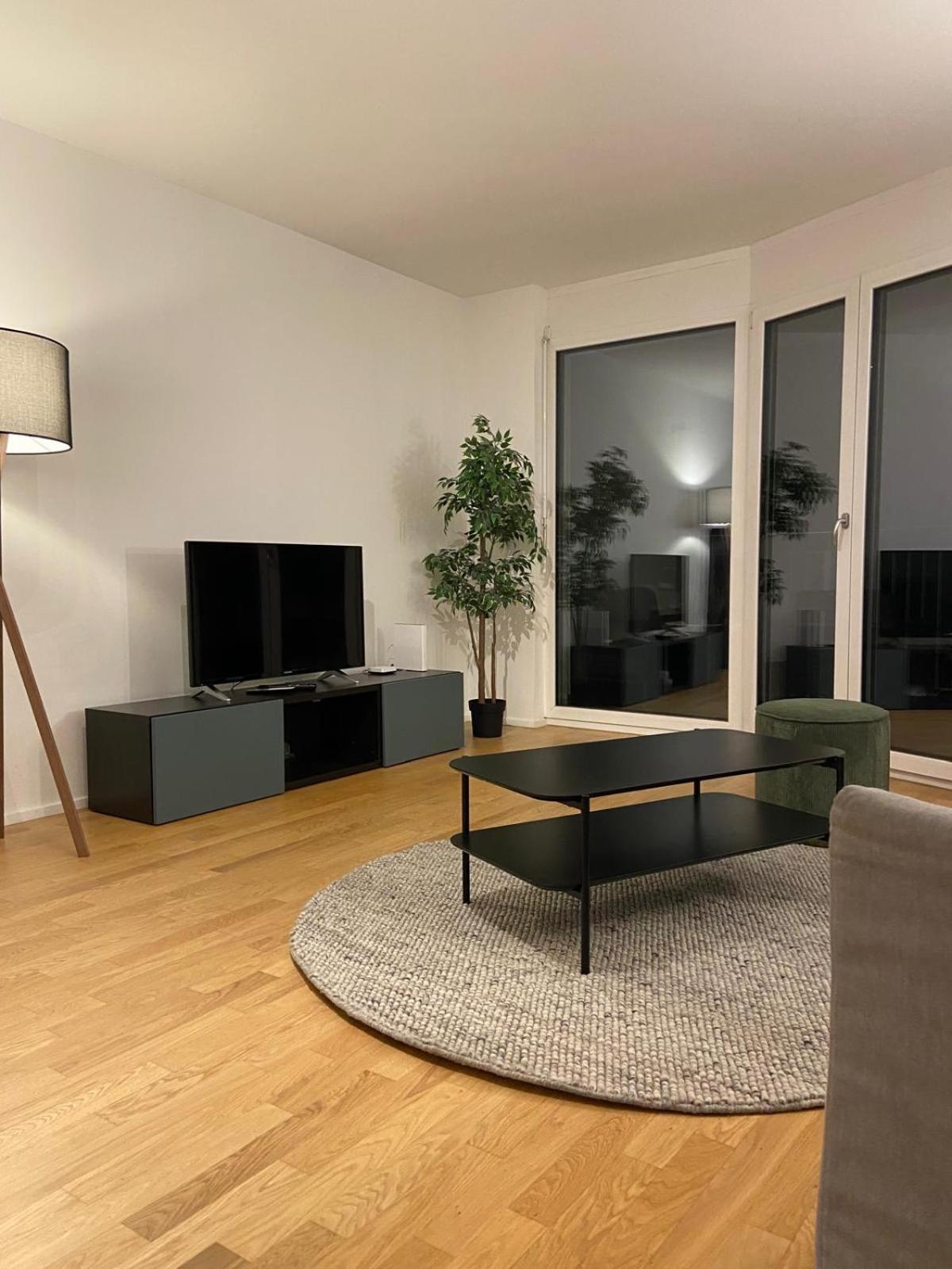 Apartments in Zelgstrasse-Zurich