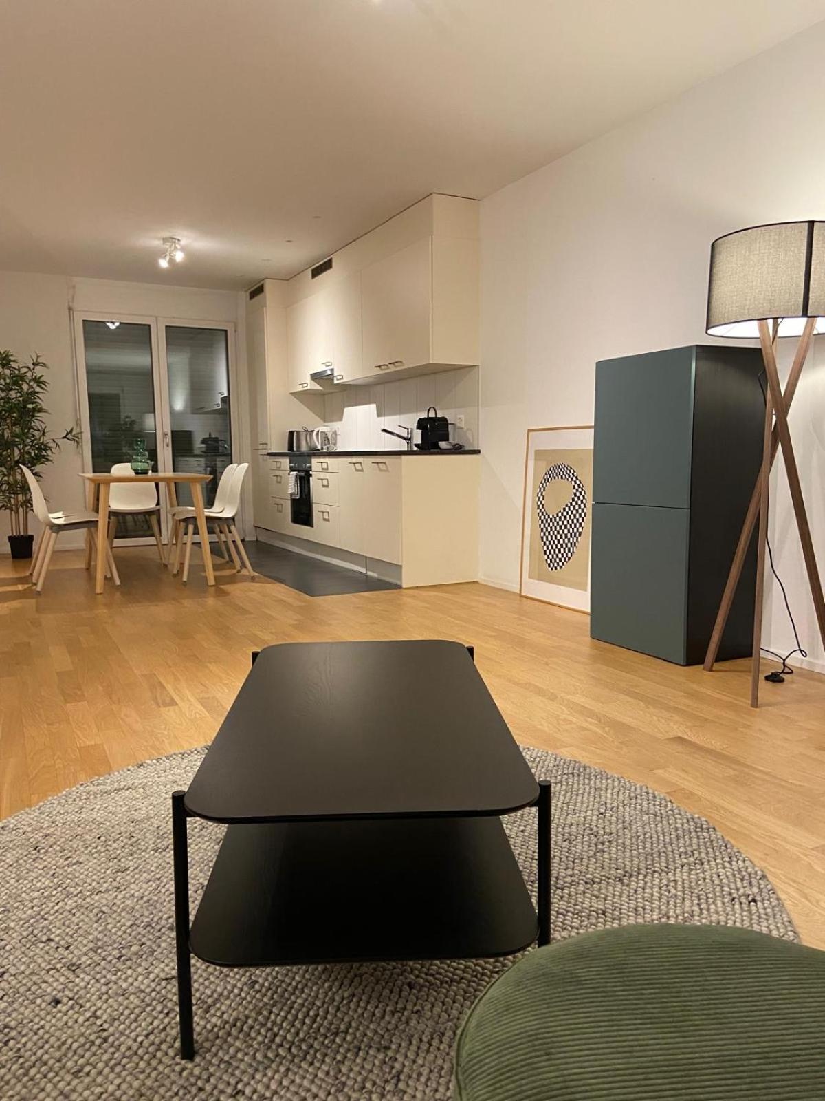 Apartments in Zelgstrasse-Zurich