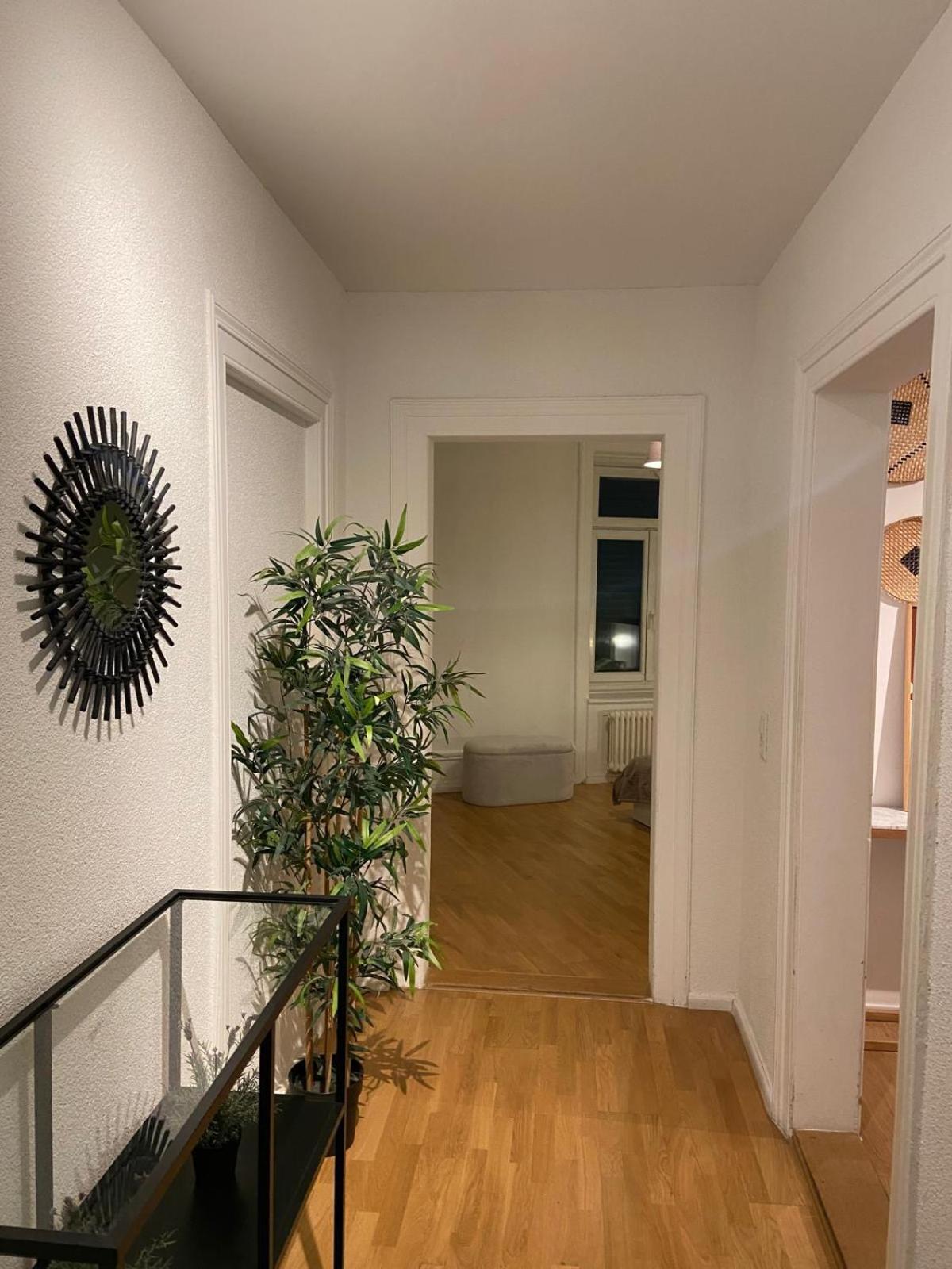 Apartments in Zelgstrasse-Zurich