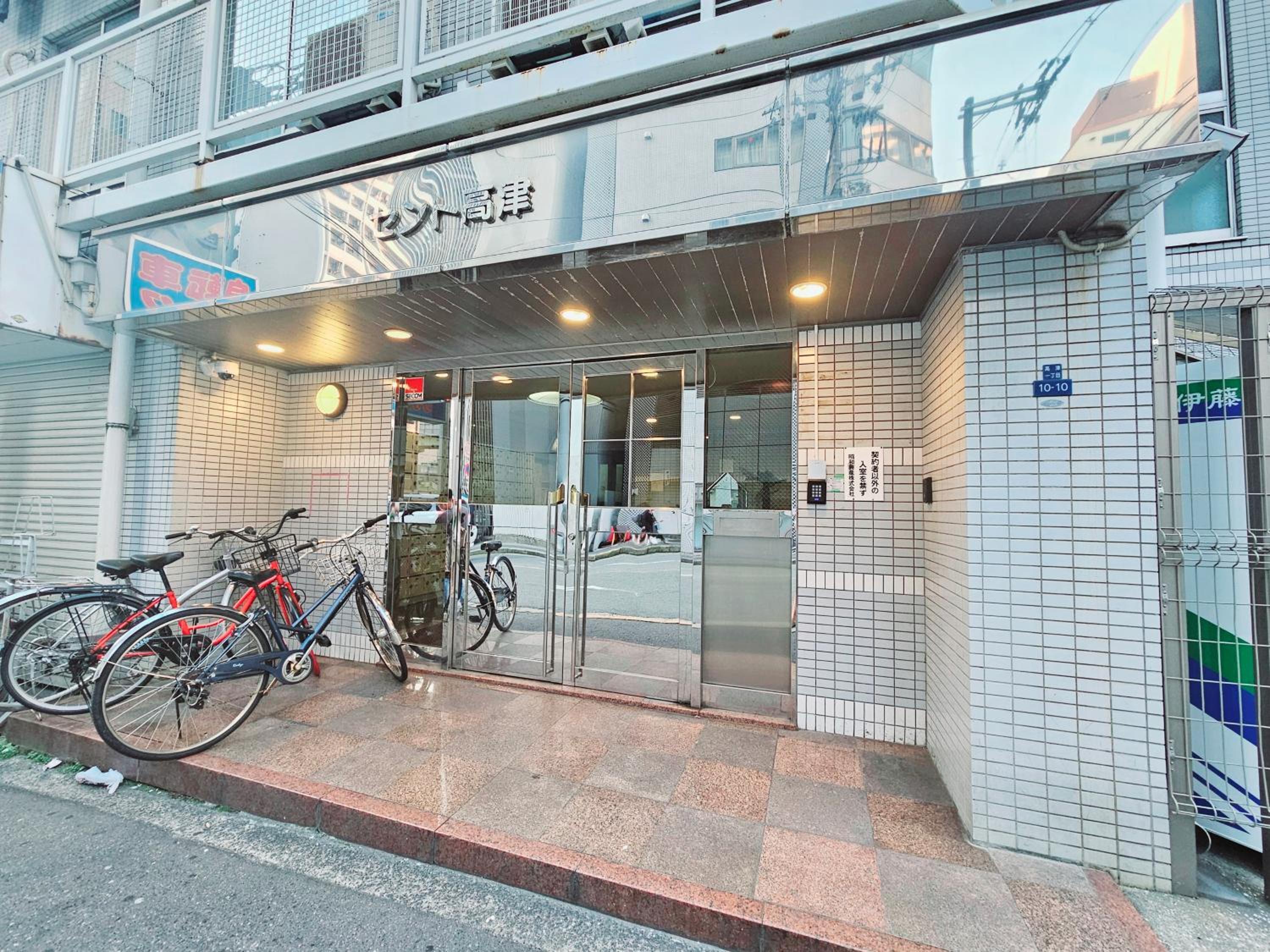 se908 道頓堀 駅近徒歩3分