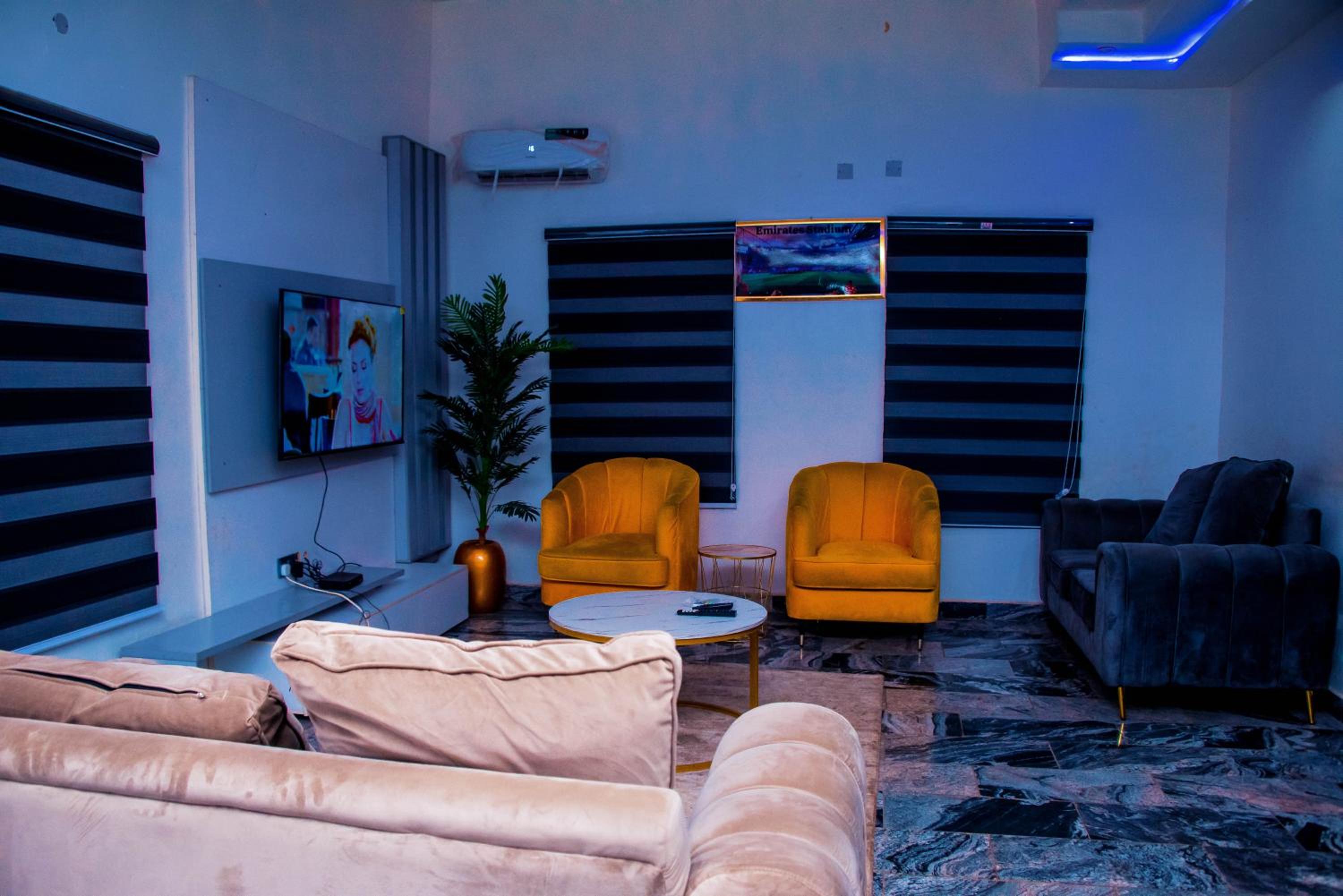 Emirates Apartment view 4