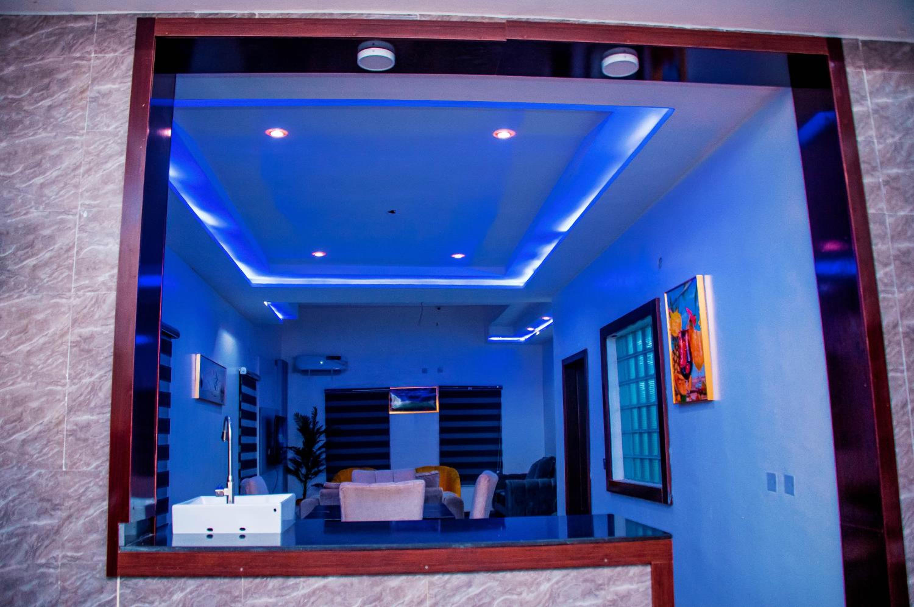 Emirates Apartment view 2