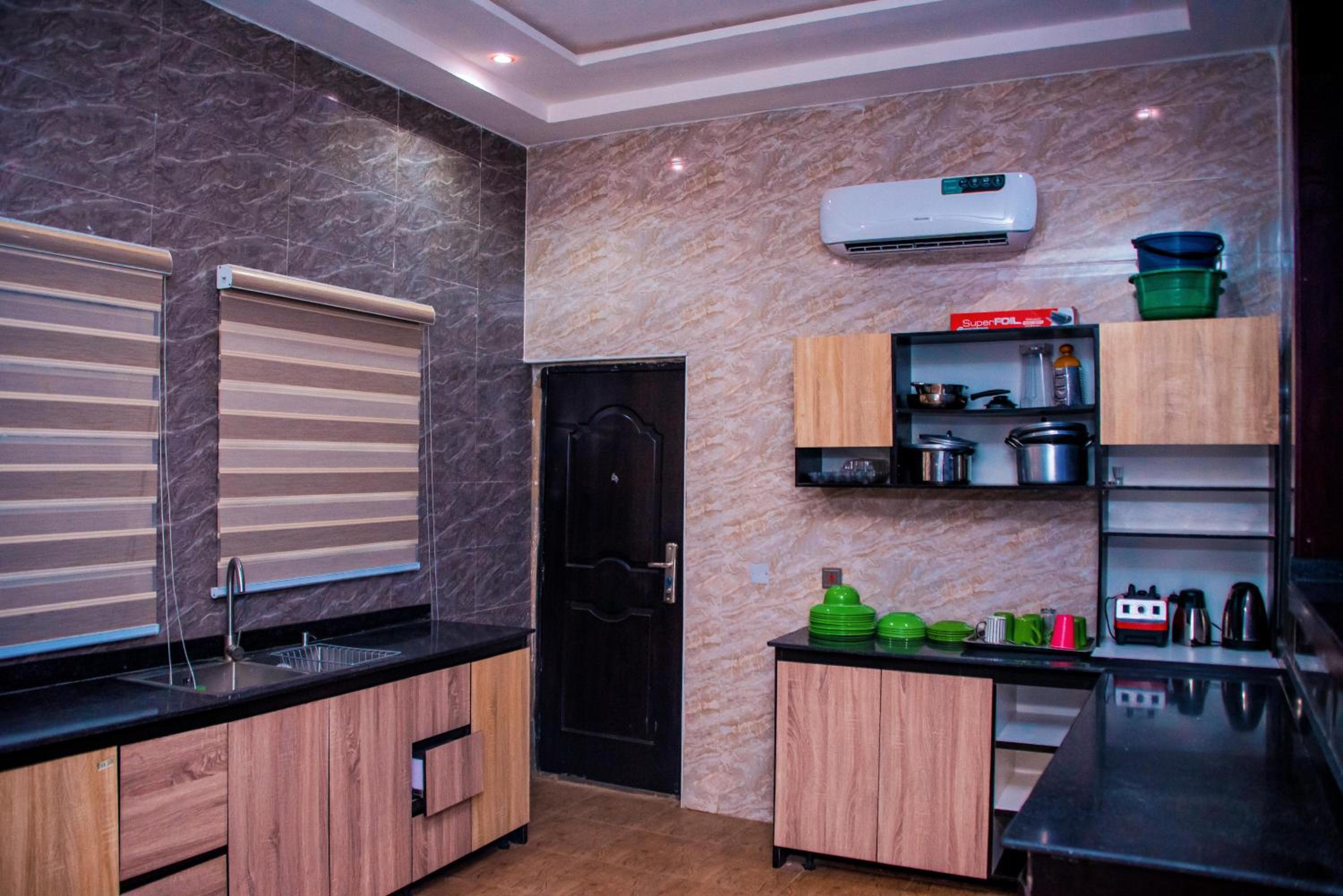 Emirates Apartment view 5