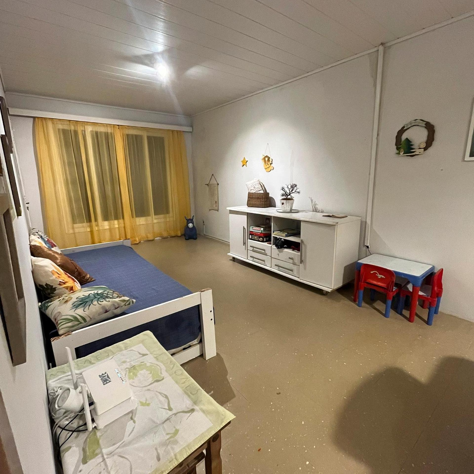 Ampla casa pé na Areia - Itajuba