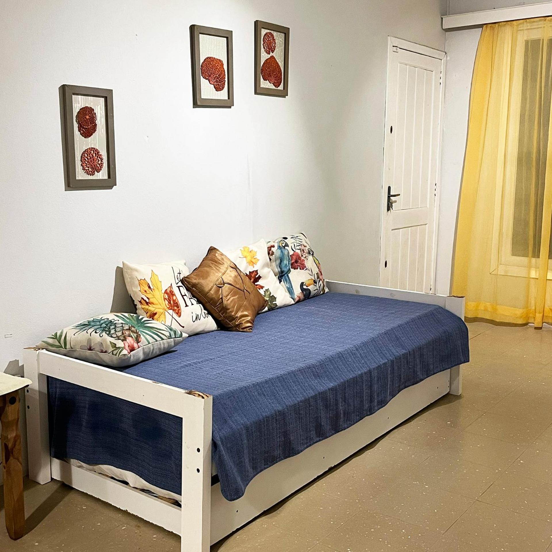 Ampla casa pé na Areia - Itajuba