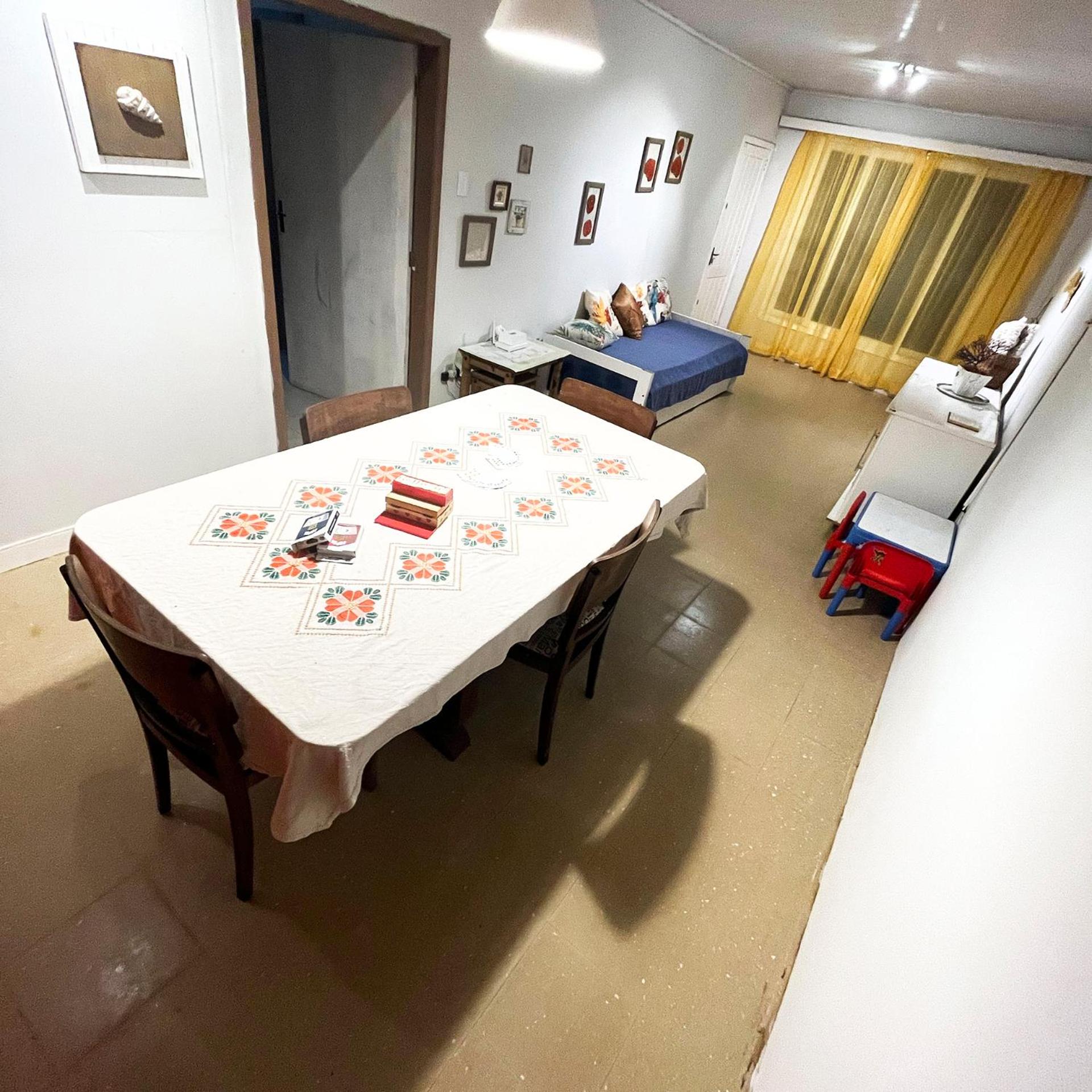 Ampla casa pé na Areia - Itajuba