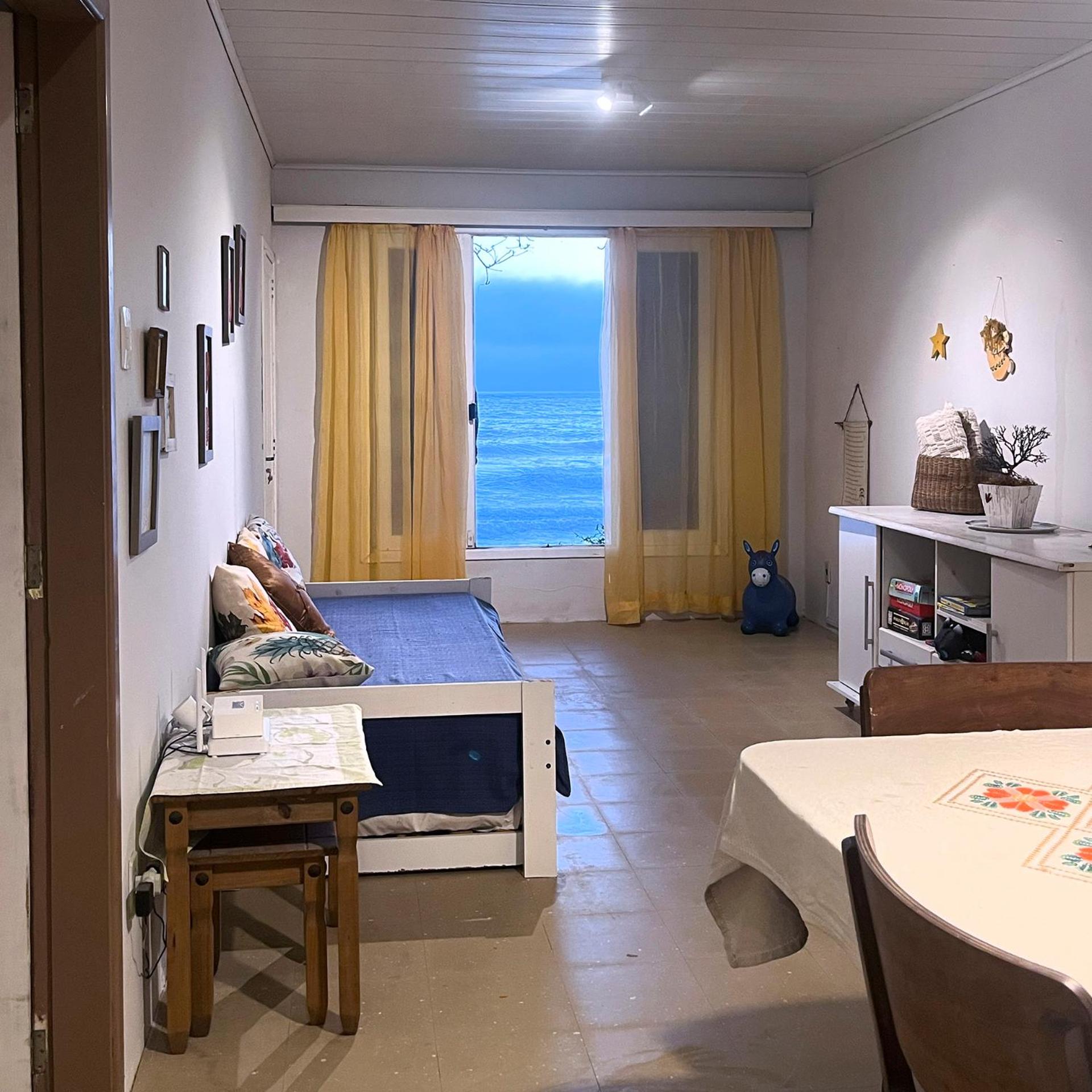 Ampla casa pé na Areia - Itajuba
