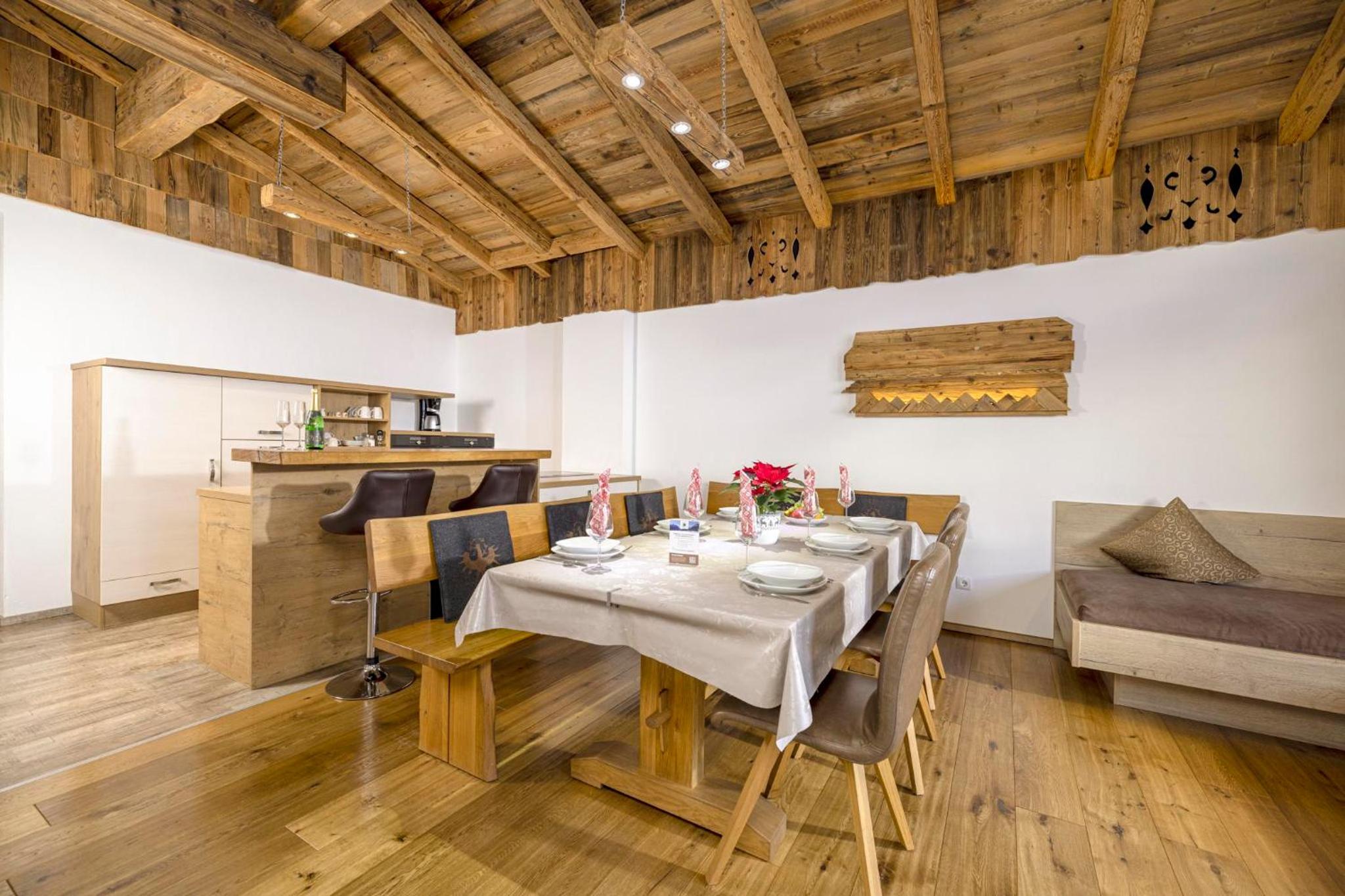 Chalet Modern Life